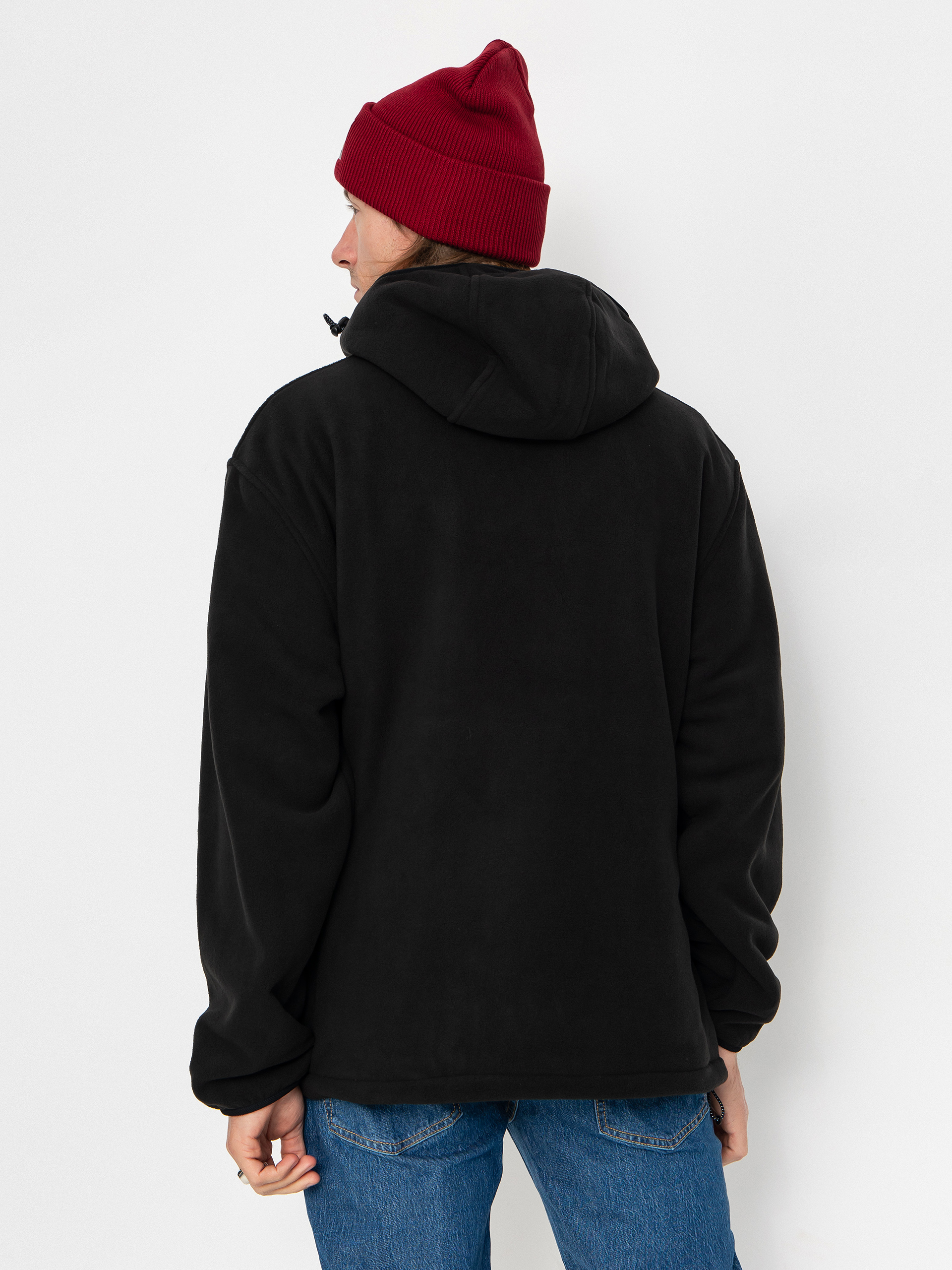 Pánský Fleecová mikina Carhartt WIP Blevin (black)