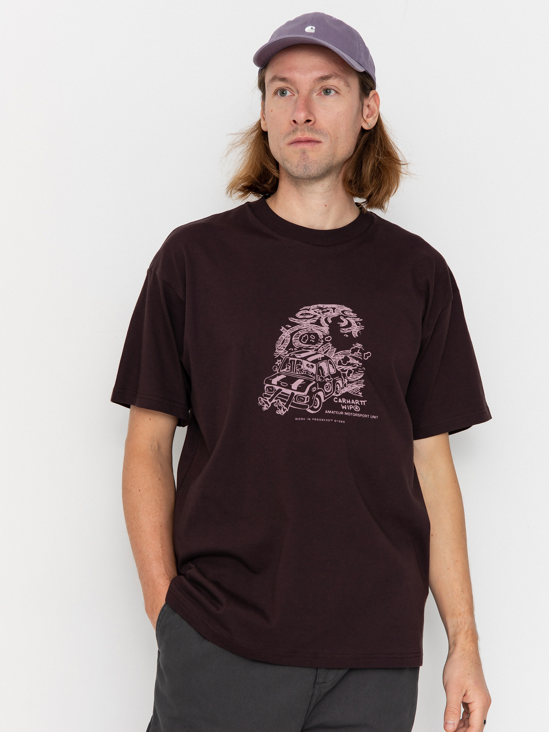 Triu010dko Carhartt WIP Unit (palisander)