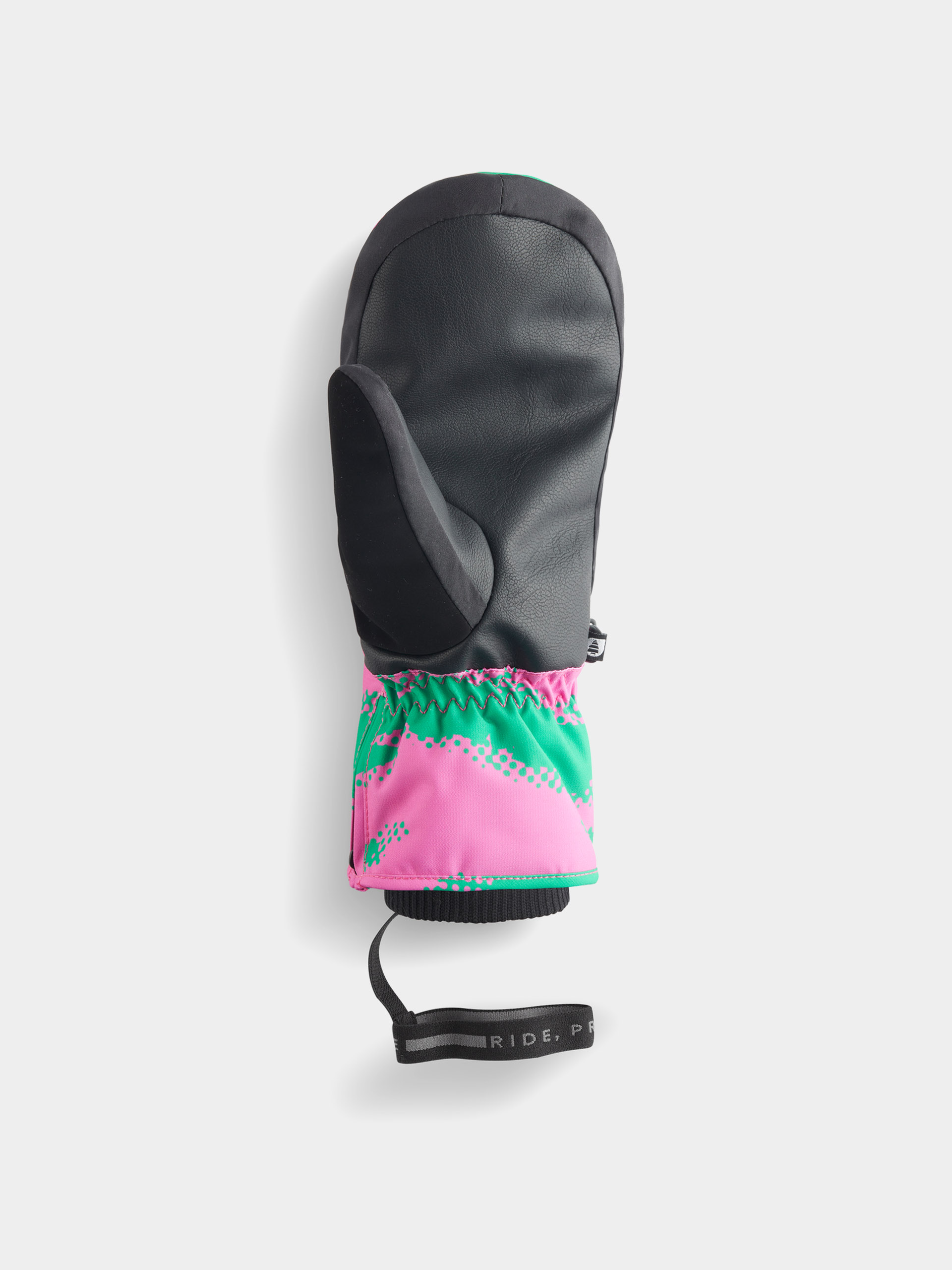 Rukavice Picture Kali Mitts Wmn (retro bliss print)