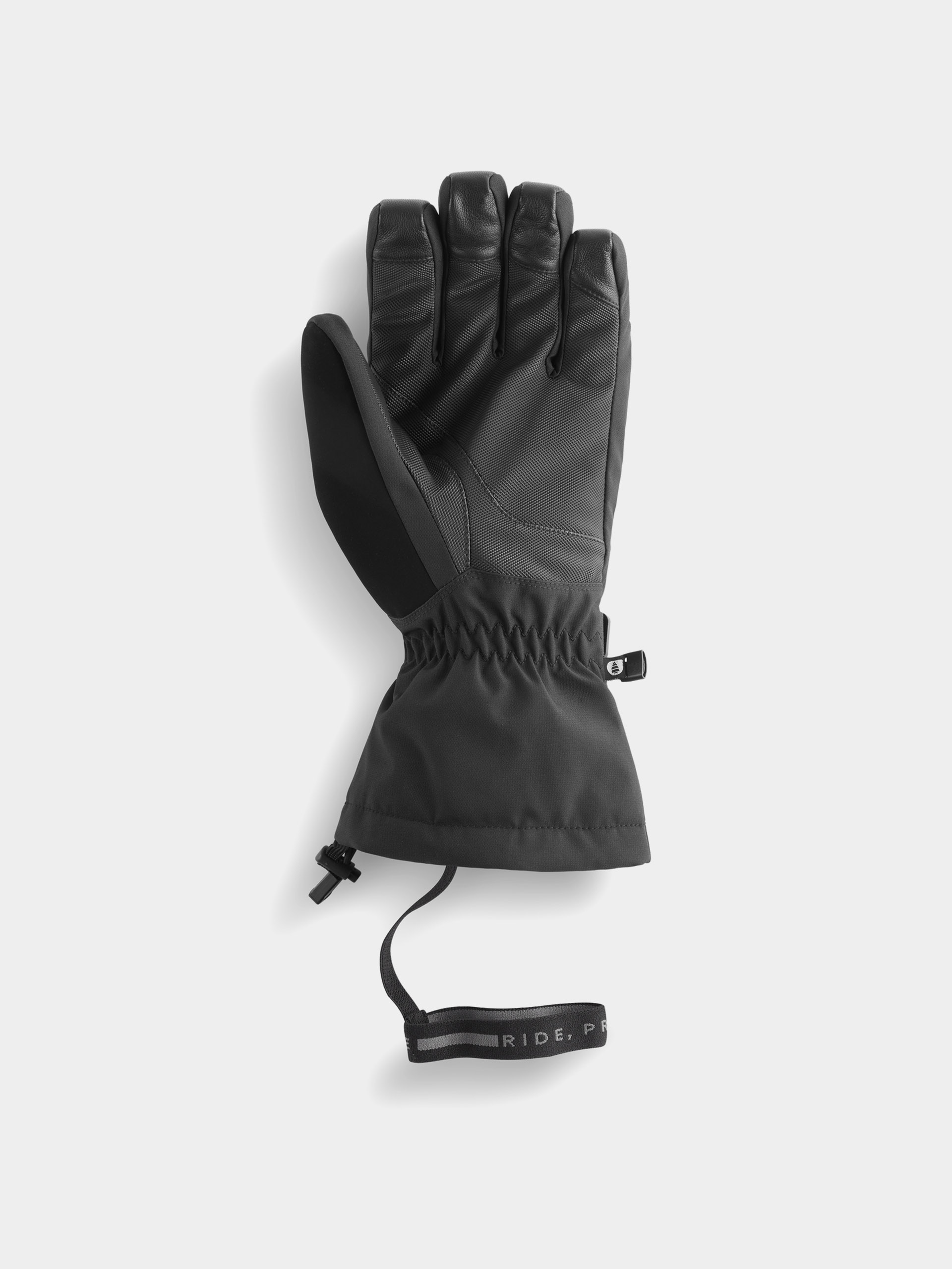 Rukavice Picture Grab Gore Tex Gloves (black)