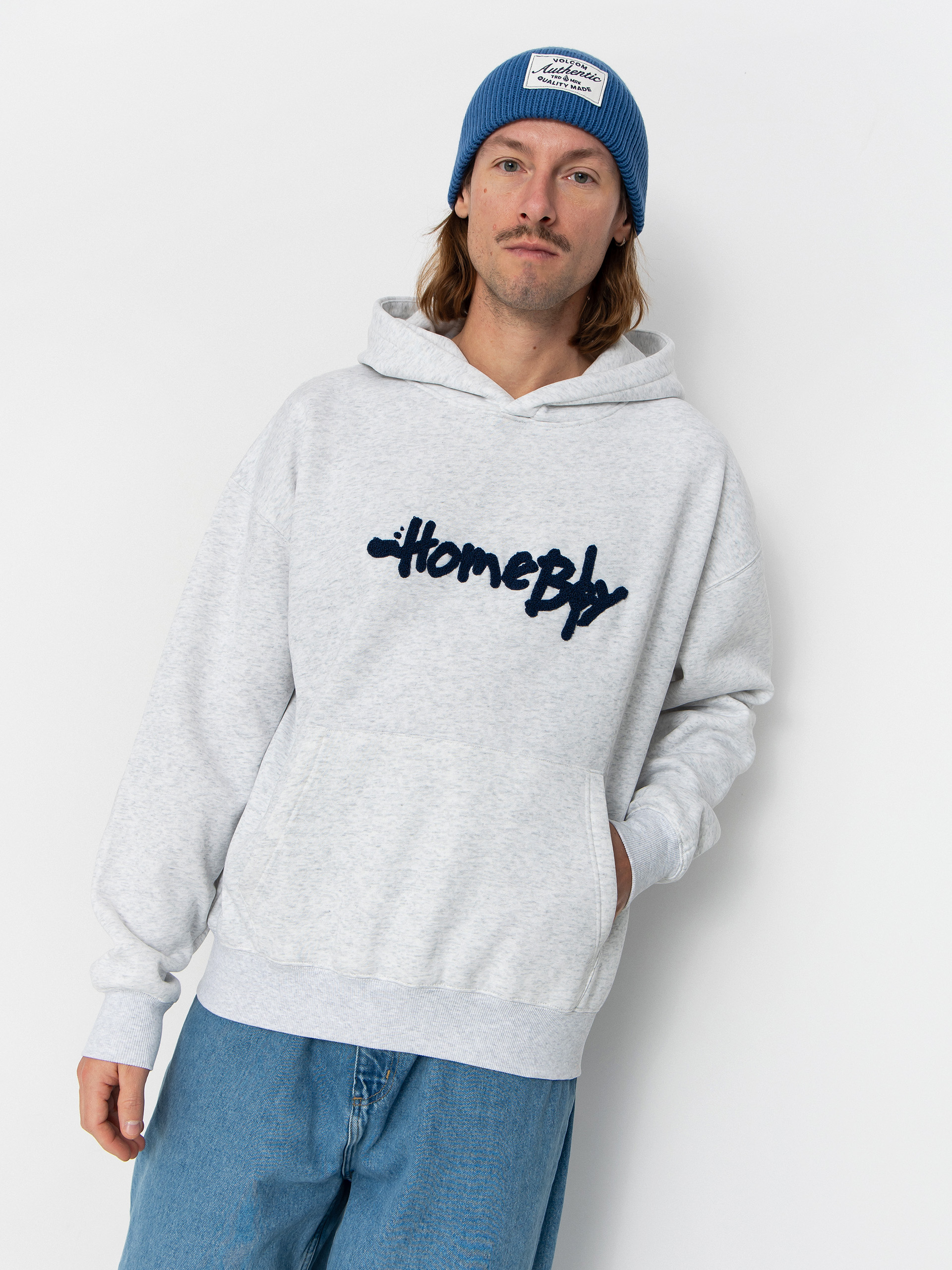 Mikina s kapucí Homeboy Pencil Chenille HD