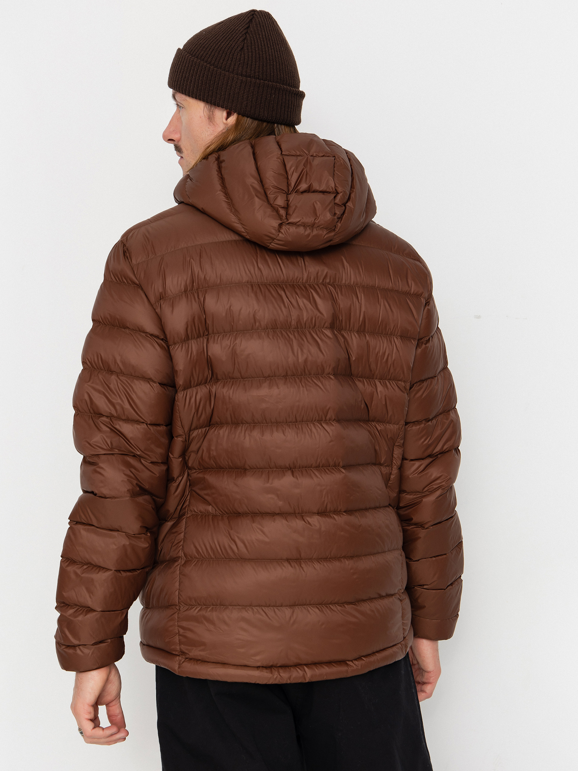 Bunda Hurley Cayuga Puffer (hickory brown)
