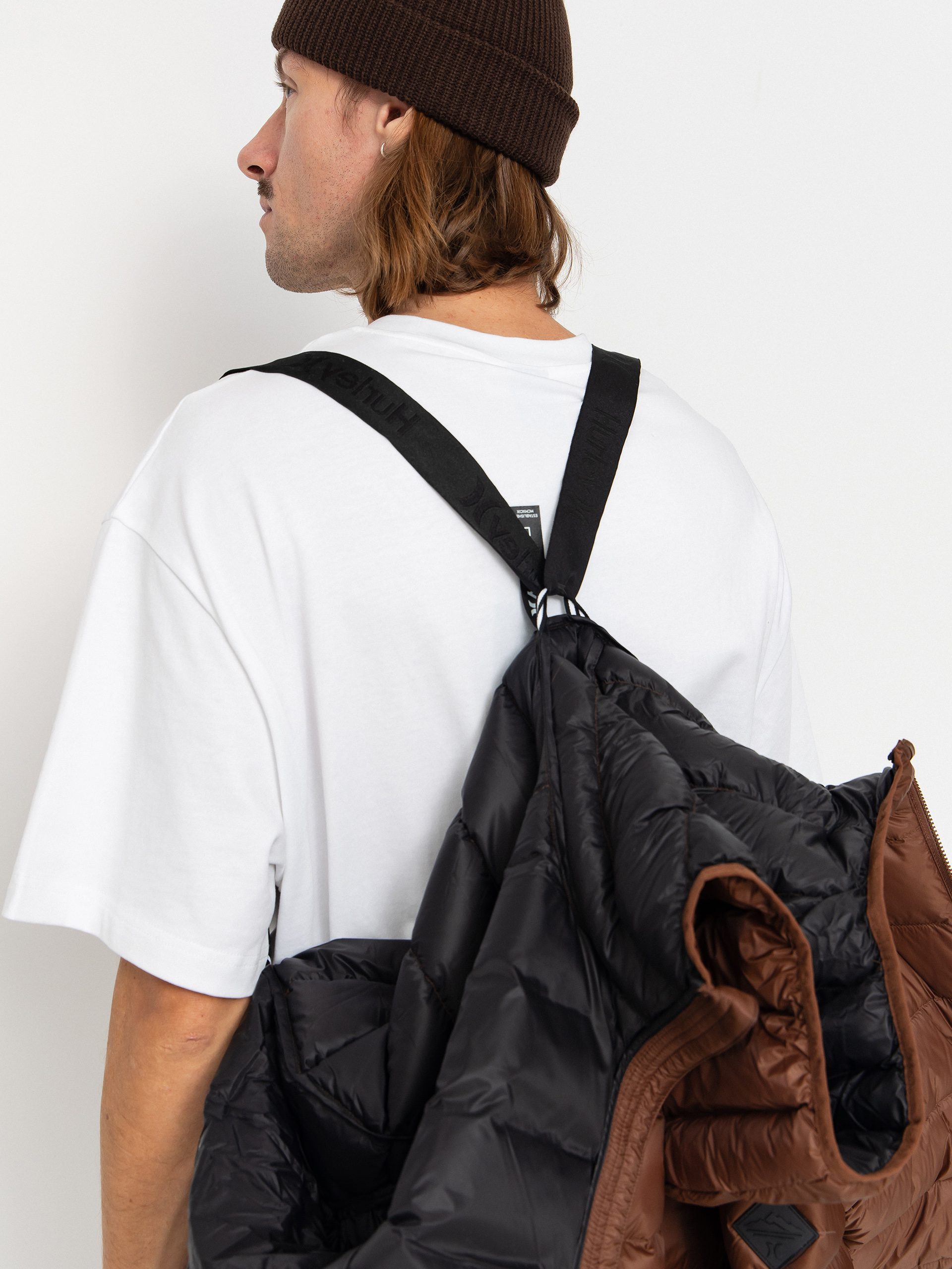 Bunda Hurley Cayuga Puffer (hickory brown)