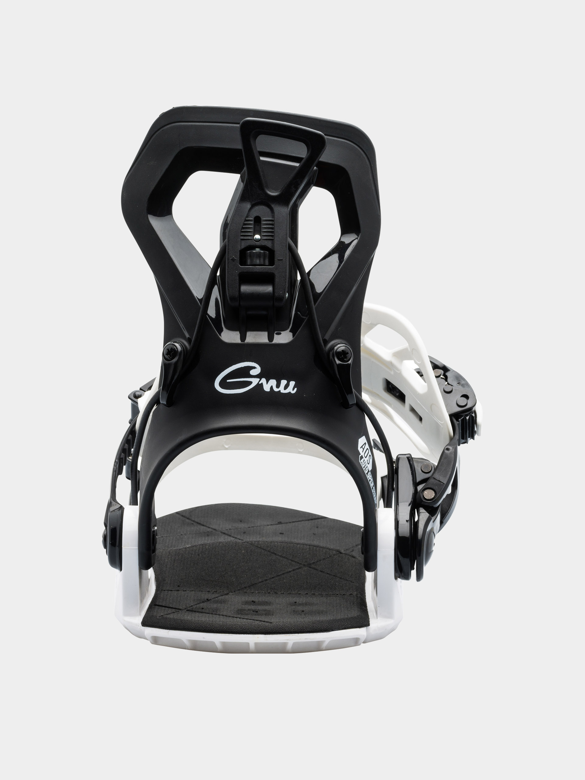 Dámské Snowboardové vázání Gnu B Real (white)