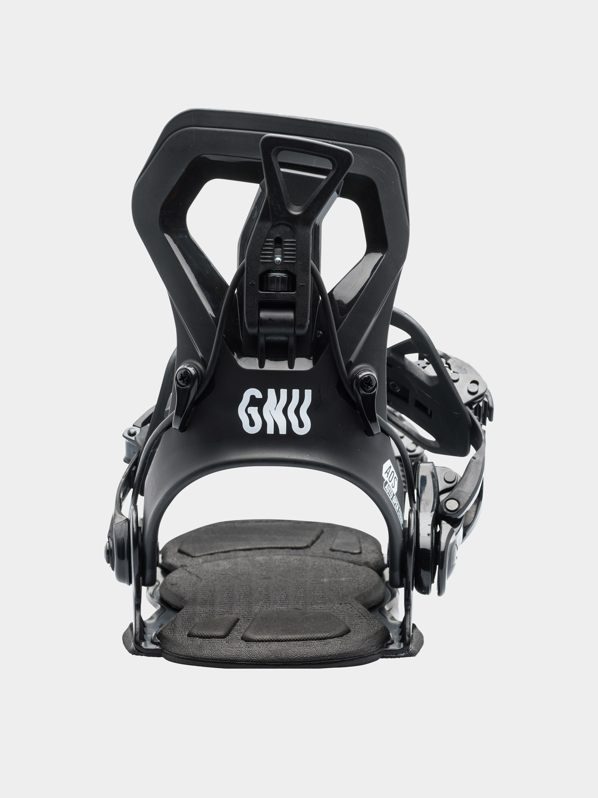 Pánské Snowboardové vázání Gnu Psych (black)