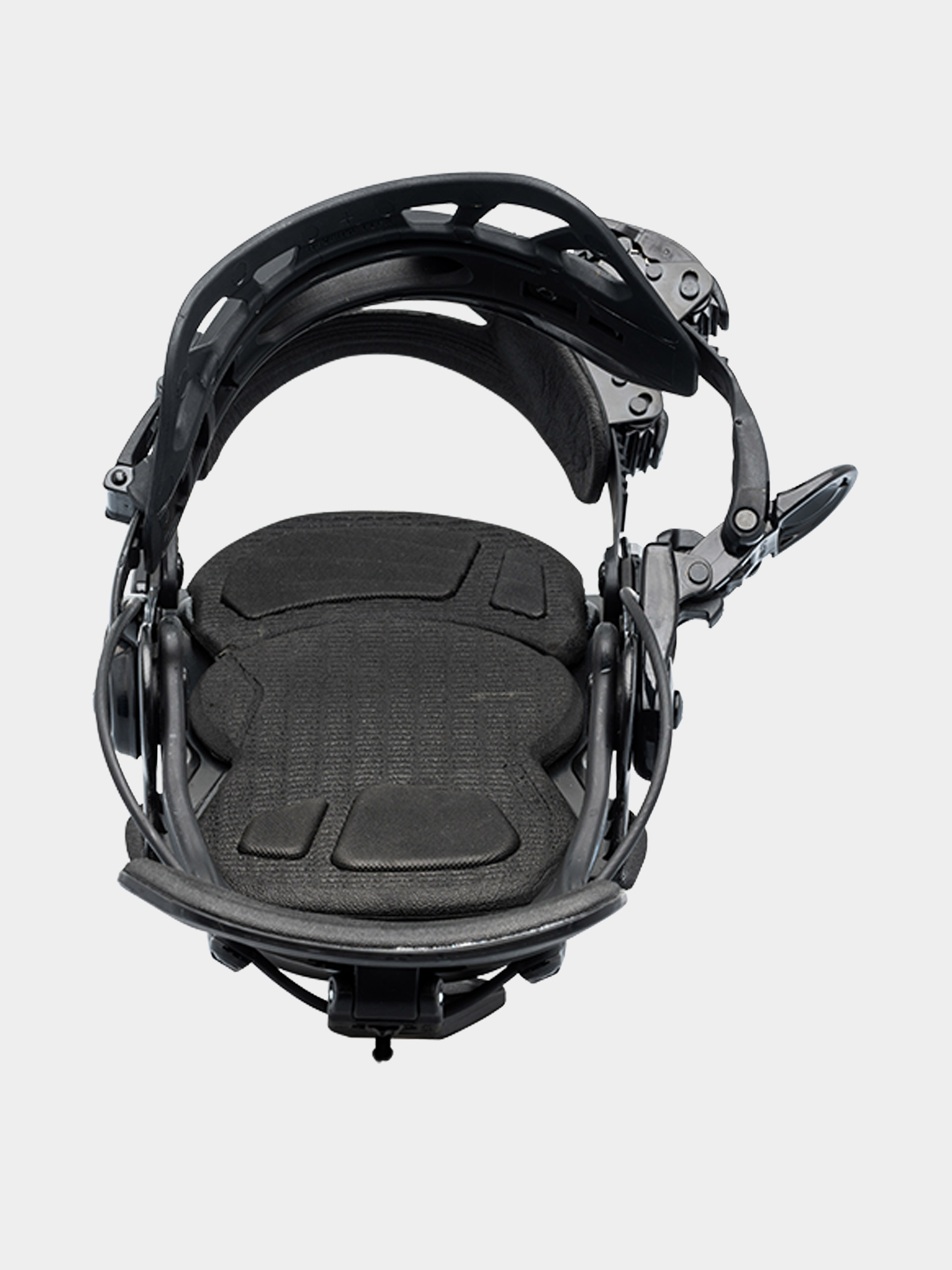 Pánské Snowboardové vázání Gnu Psych (black)