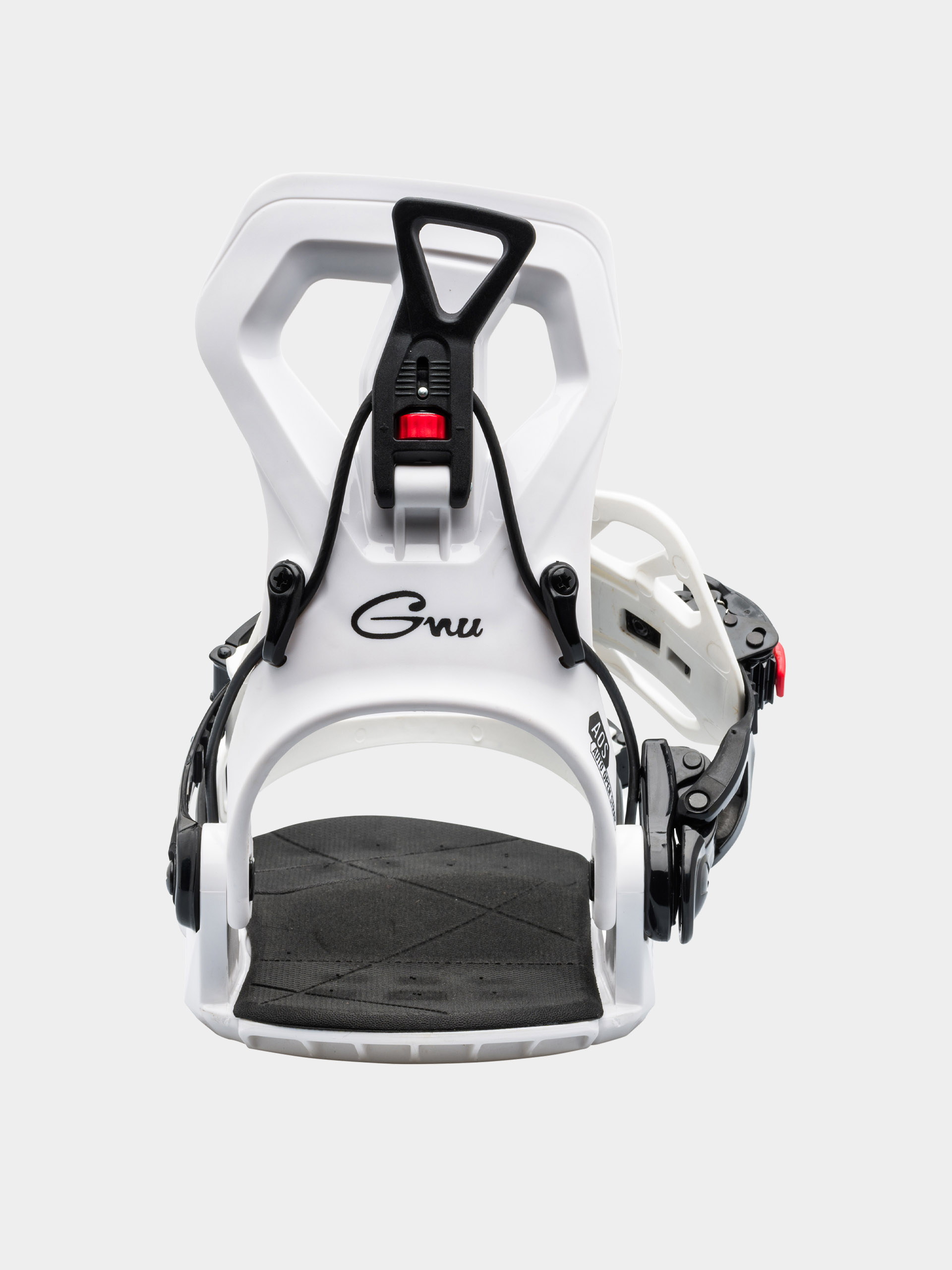 Pánské Snowboardové vázání Gnu Cheeter (white)