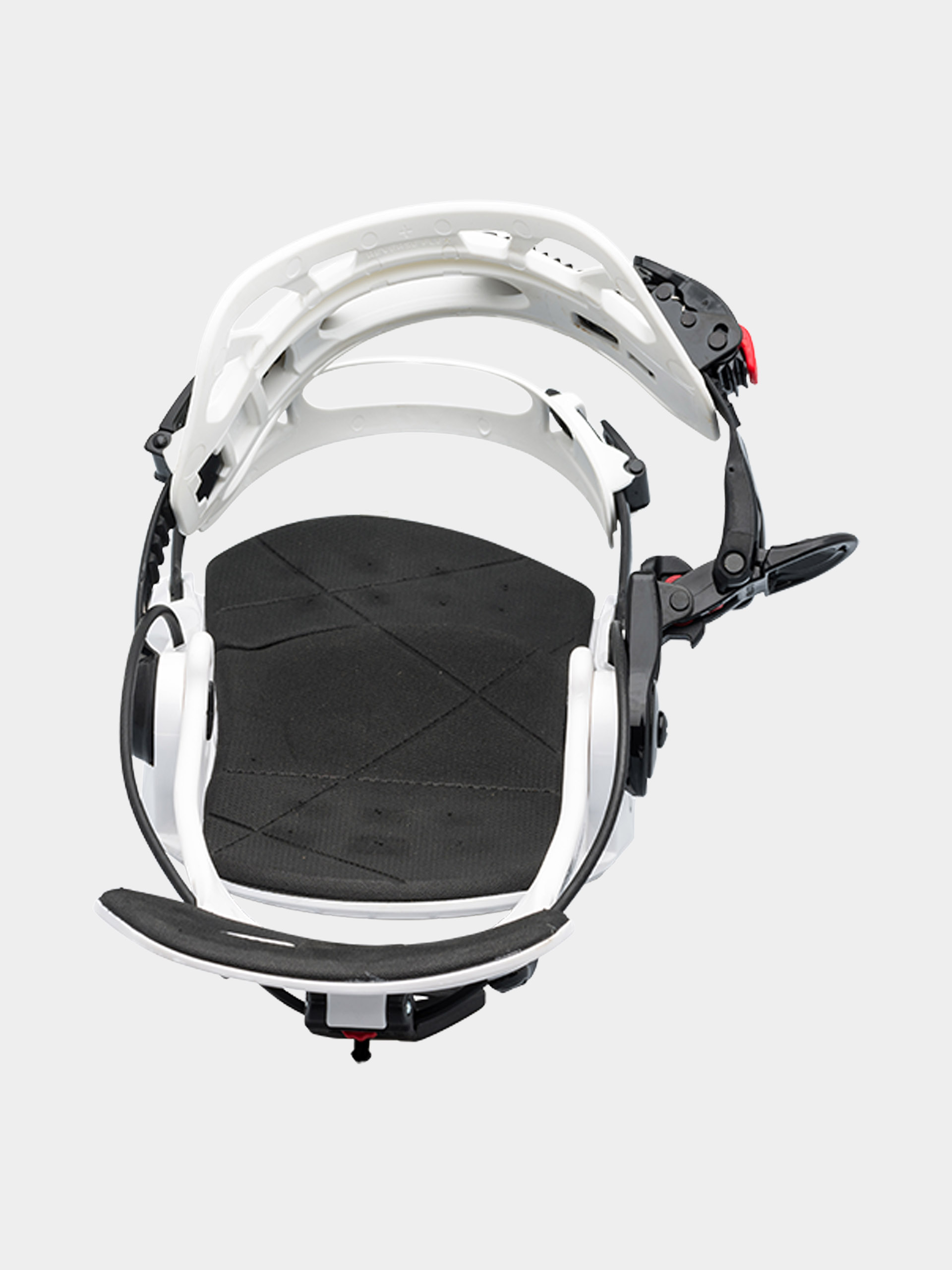 Pánské Snowboardové vázání Gnu Cheeter (white)