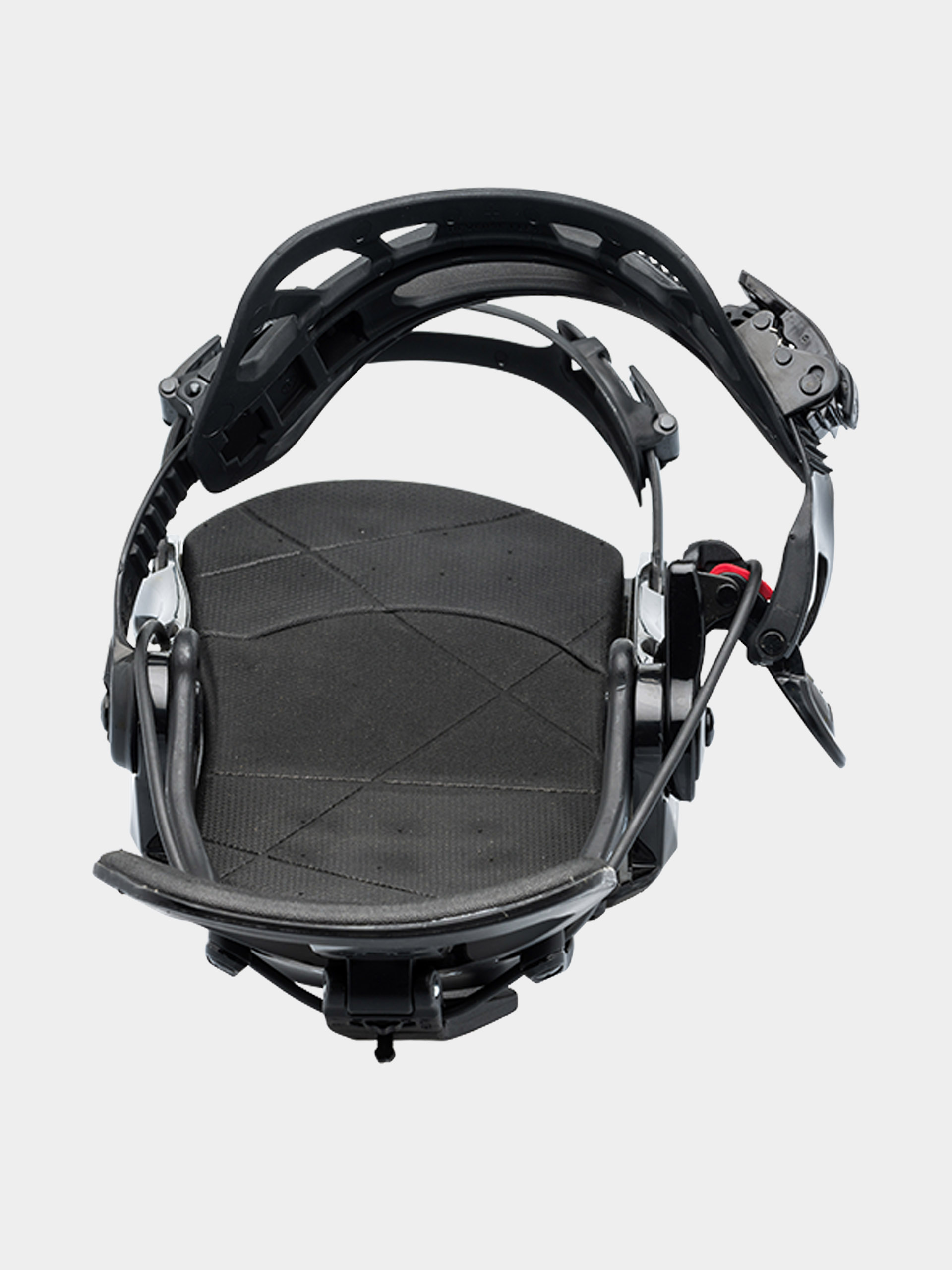 Pánské Snowboardové vázání Gnu Cheeter (black)