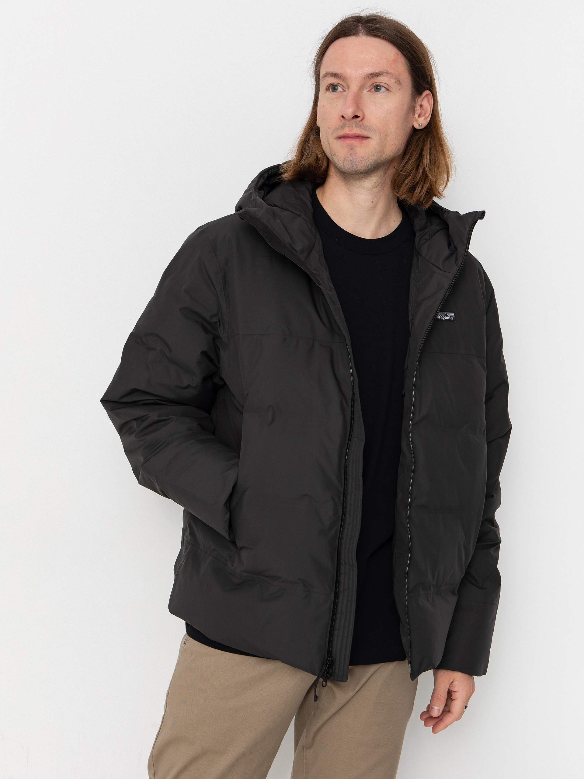 Bunda Patagonia Jackson Glacier (black)