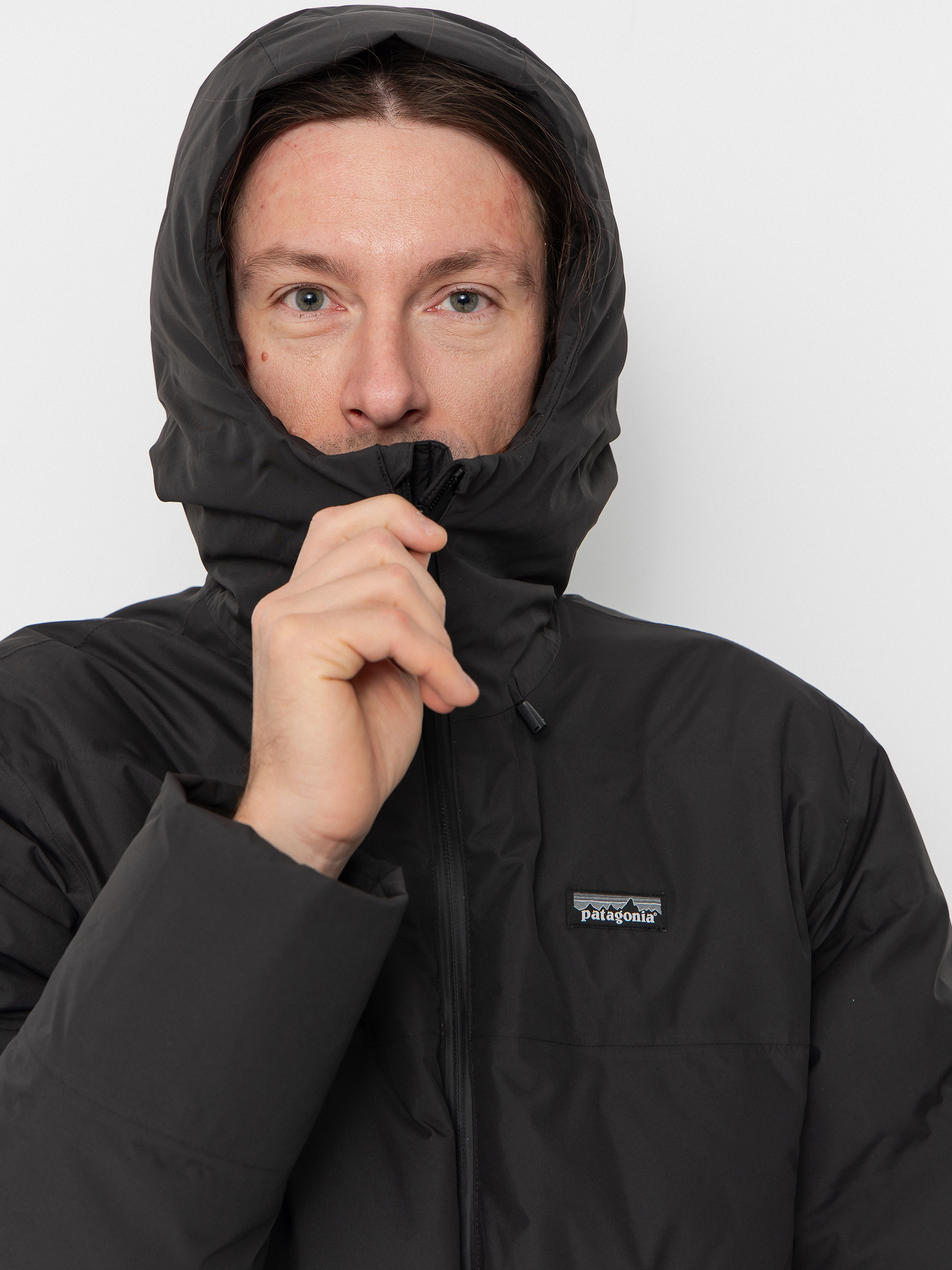 Bunda Patagonia Jackson Glacier (black)