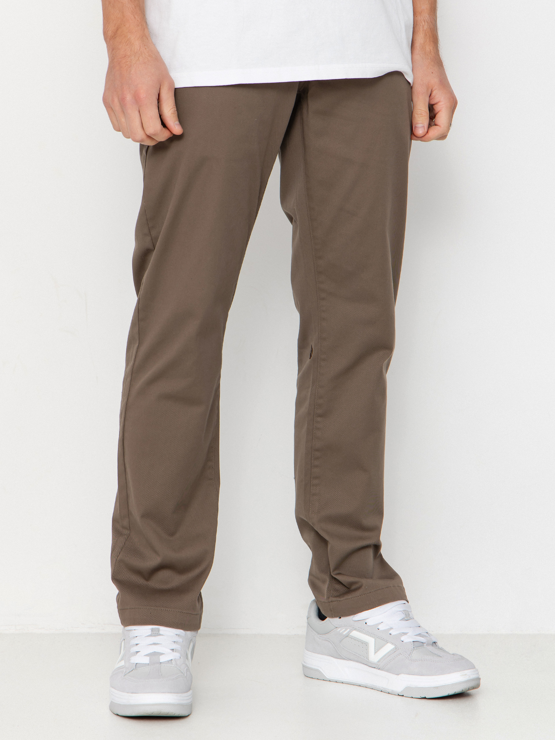 Kalhoty Volcom Frickin Modern Stretch (mushroom)