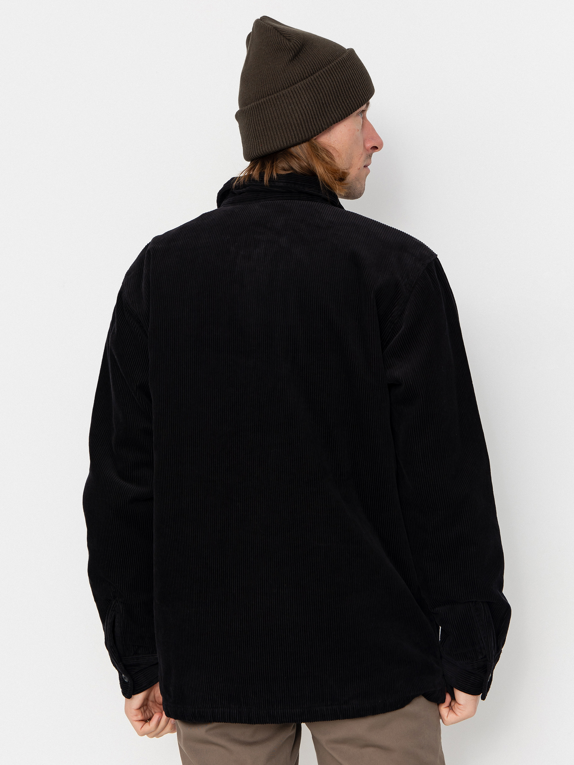 Bunda Carhartt WIP Whitsome (black)
