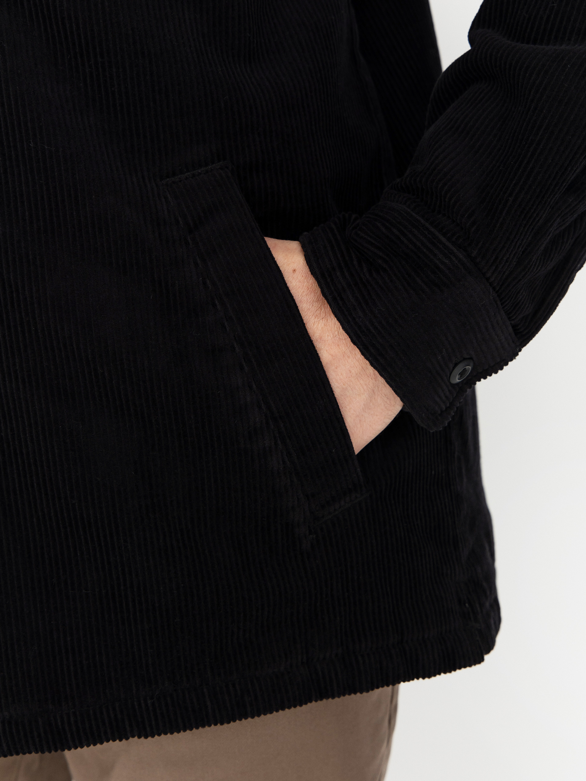 Bunda Carhartt WIP Whitsome (black)