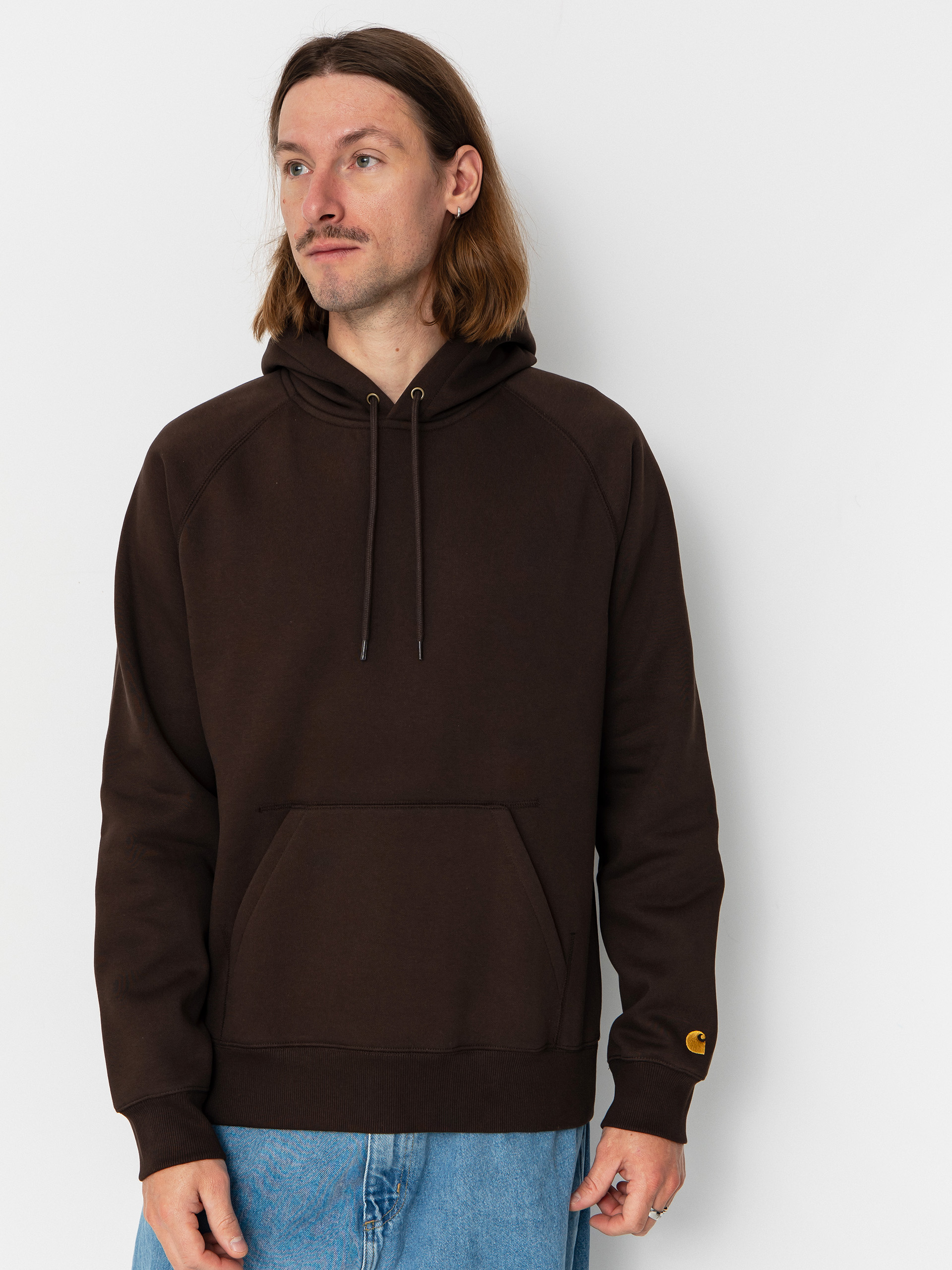 Mikina s kapucí Carhartt WIP Chase HD