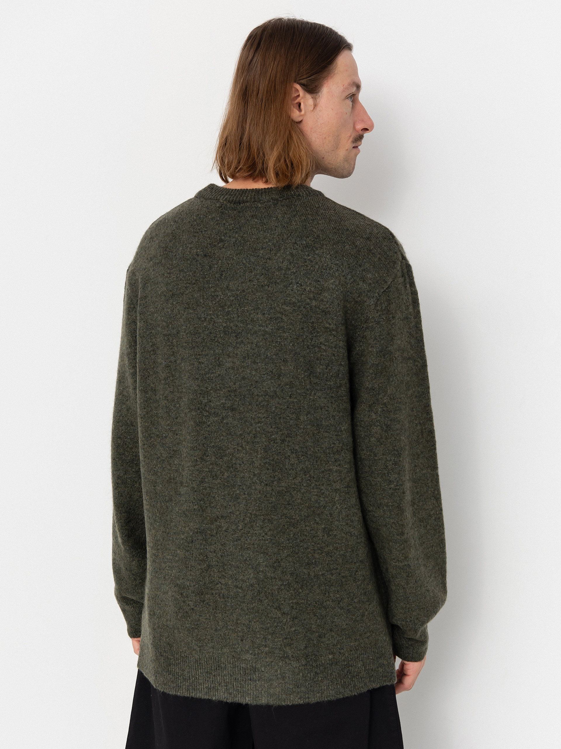 Svetr Carhartt WIP Chedda (opuntia/natural)