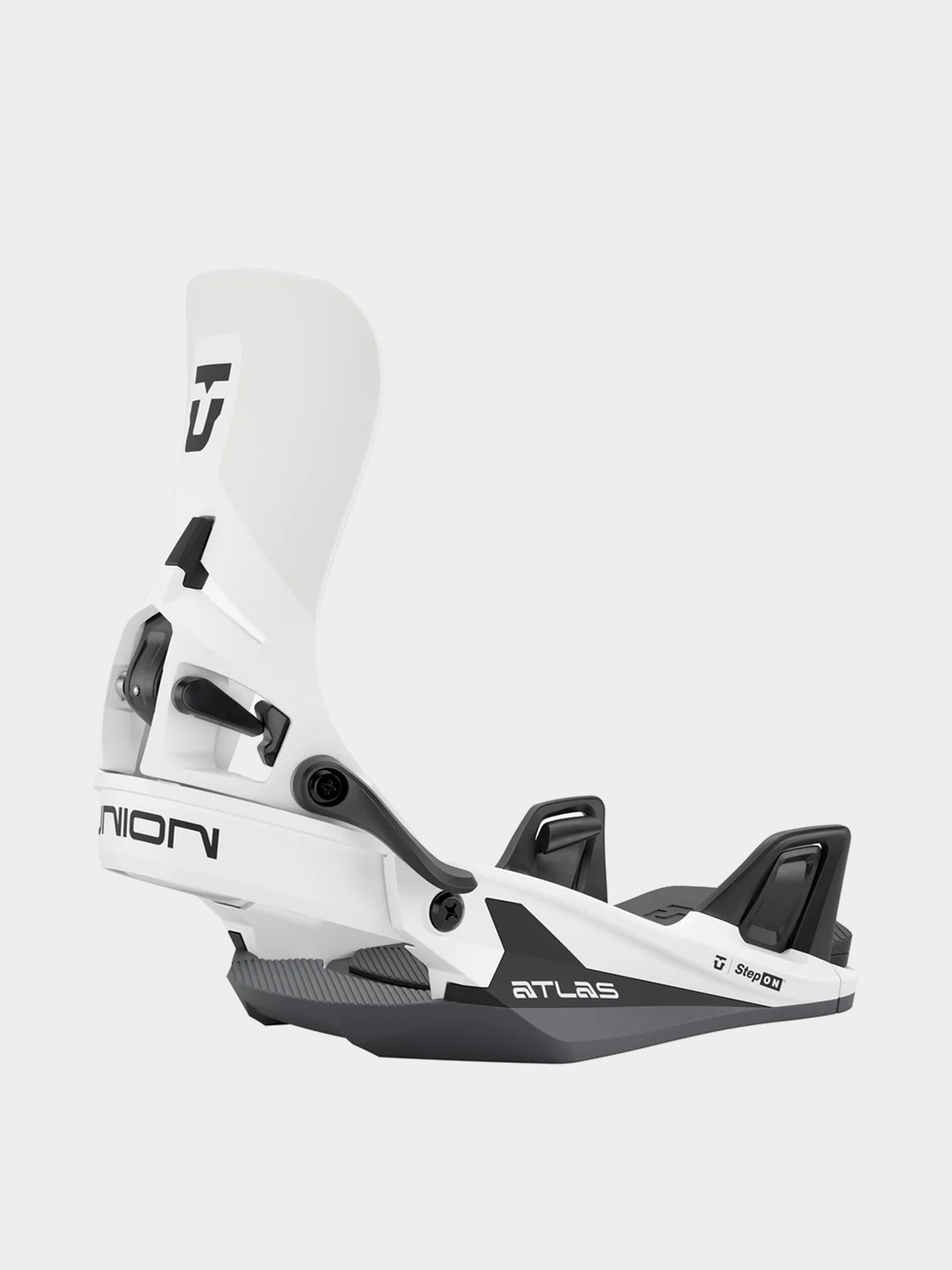 Snowboardové vázání Union Atlas Step On (white)