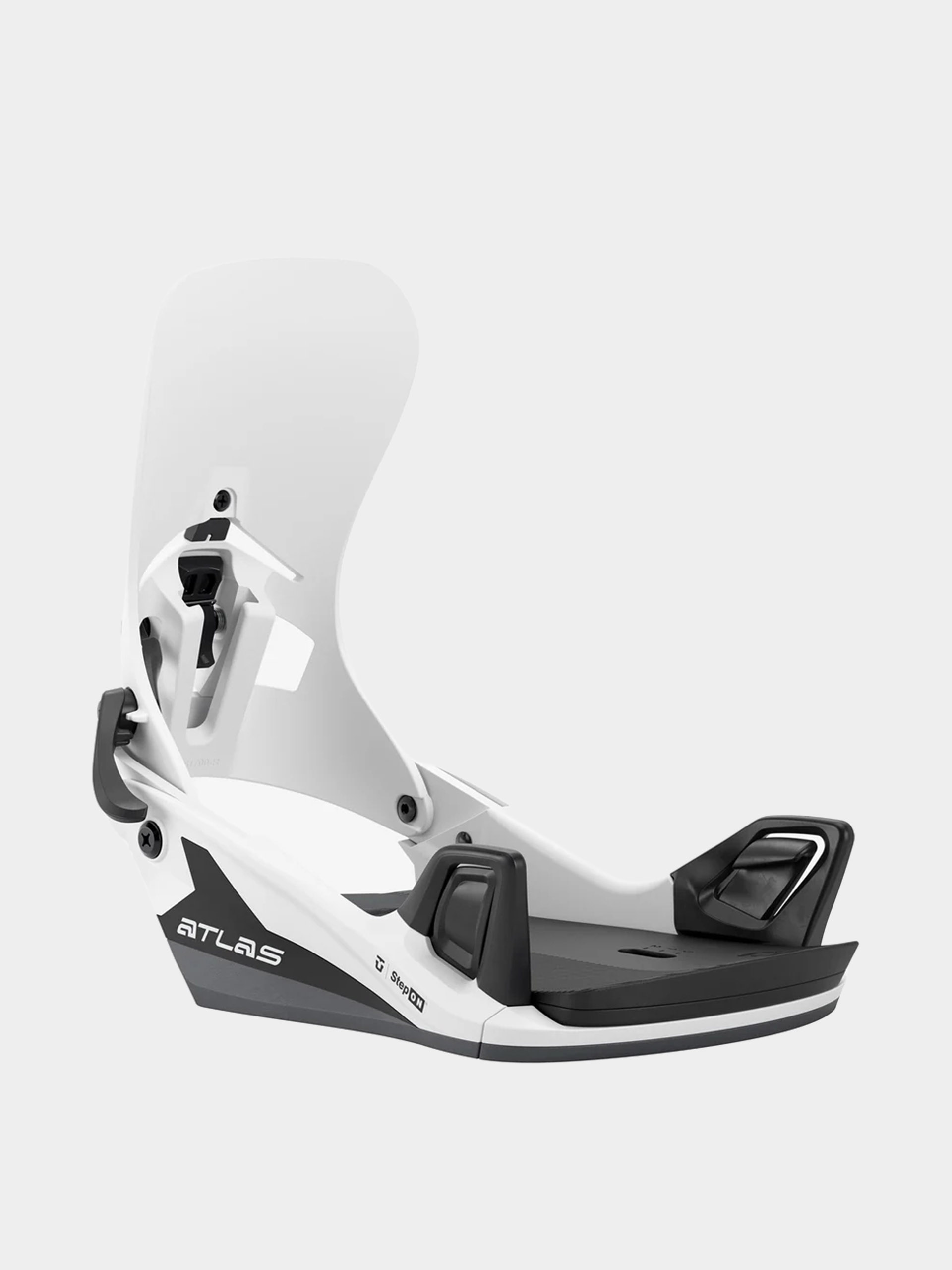 Pánské Snowboardové vázání Union Atlas Step On (white)
