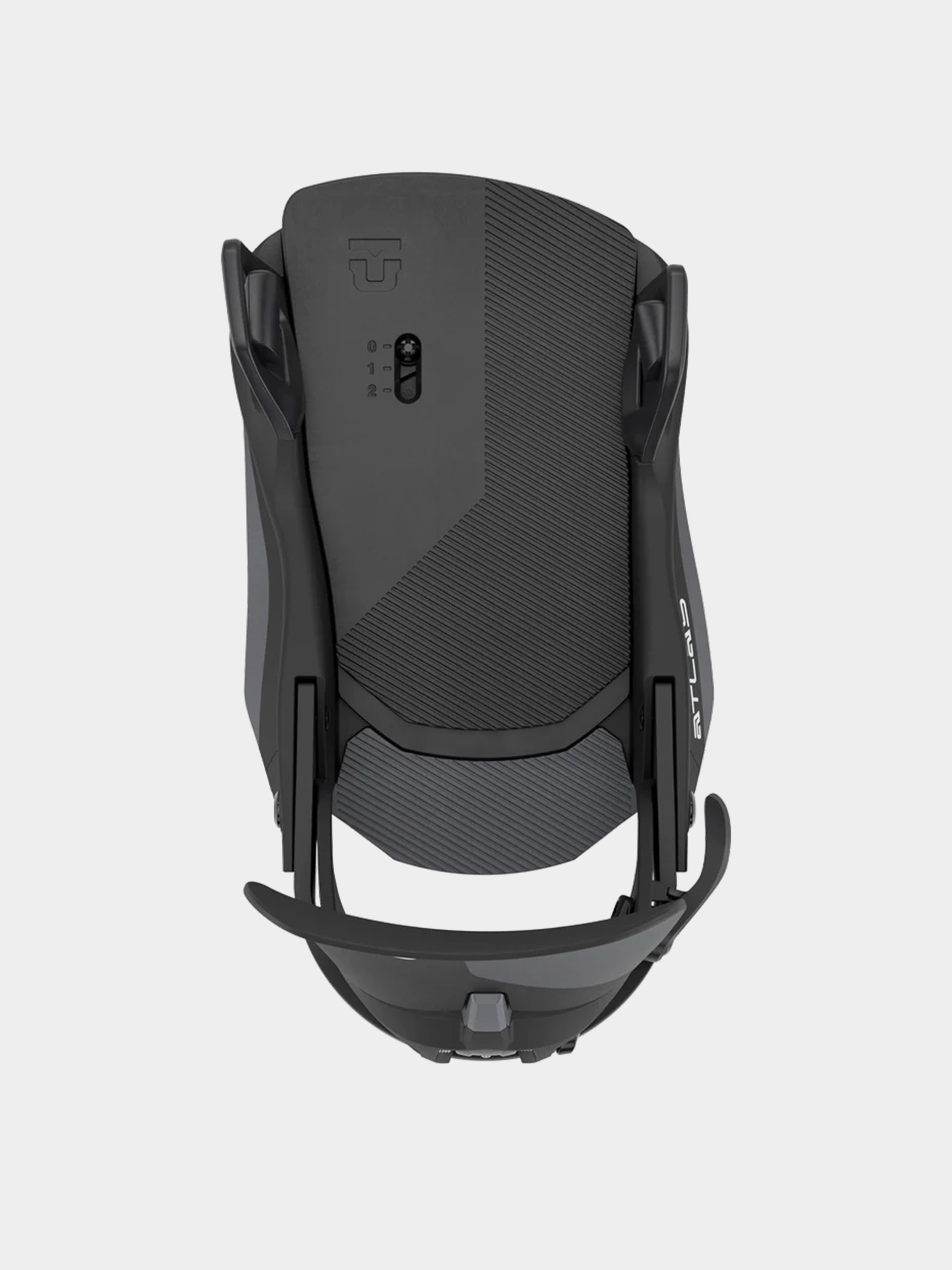 Pánské Snowboardové vázání Union Atlas Step On (black)