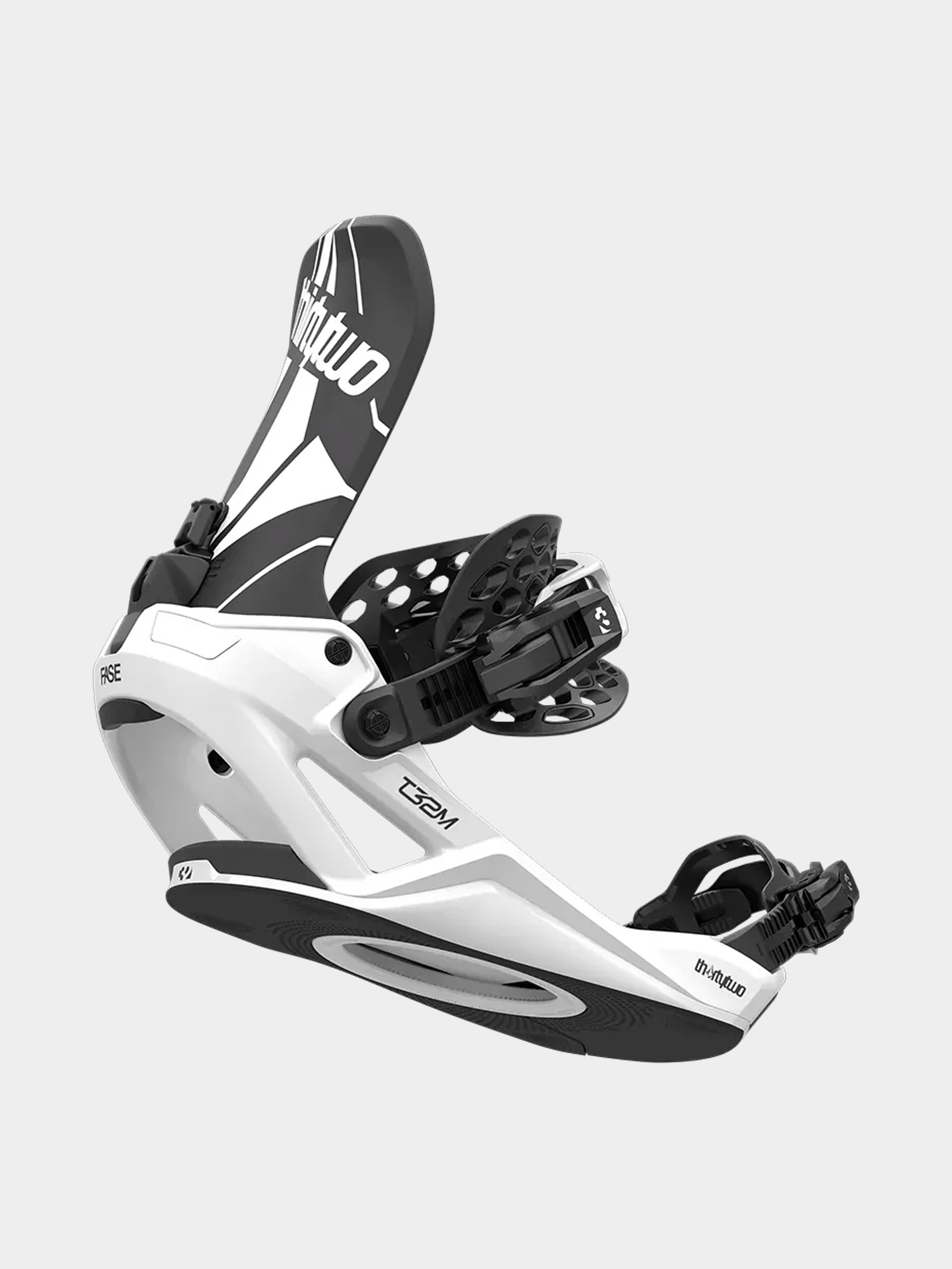 Pánské Snowboardové vázání ThirtyTwo T32M Fase (white)