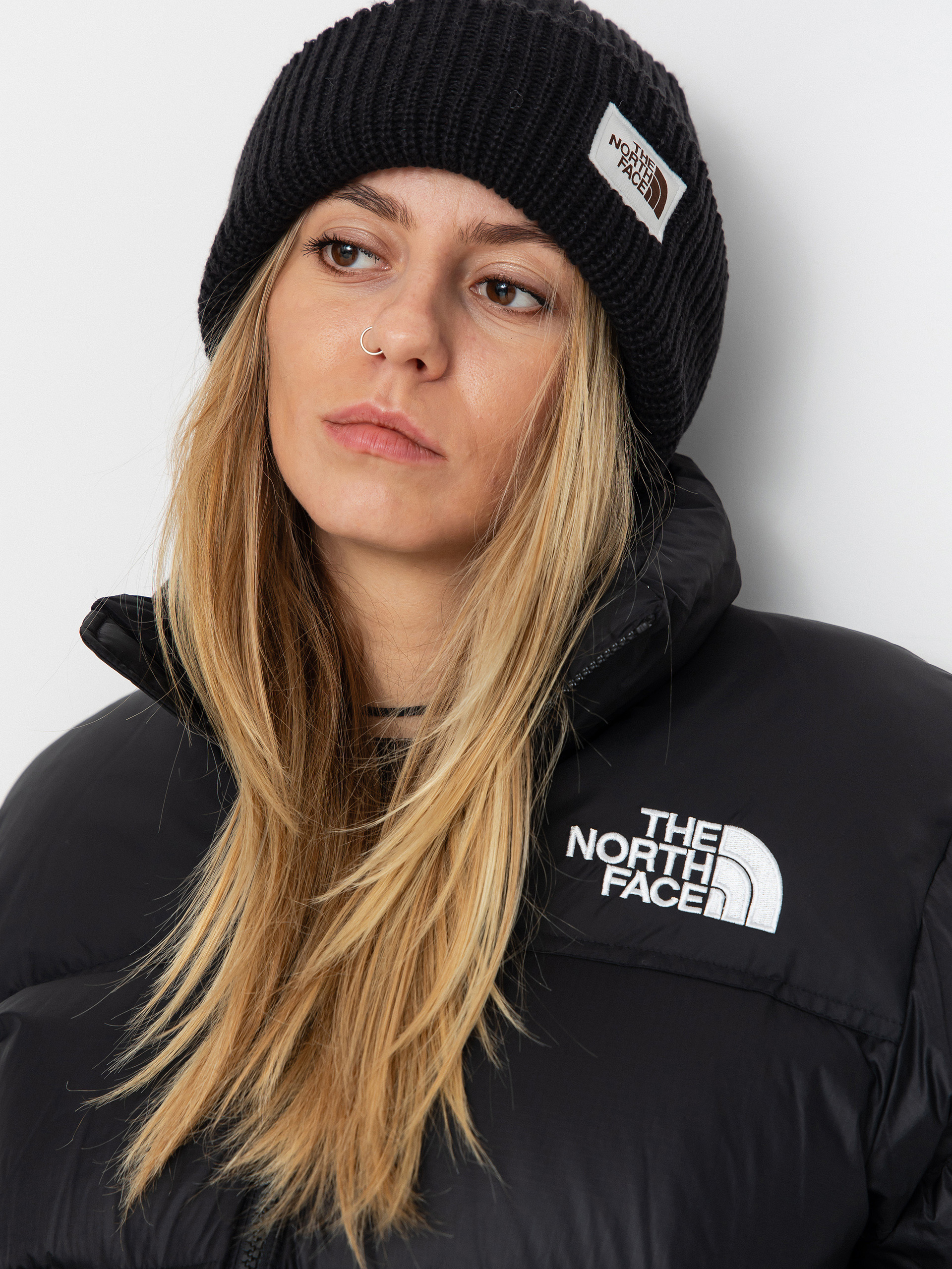 Bunda The North Face 1996 Retro Nuptse Wmn (tnf black/r)