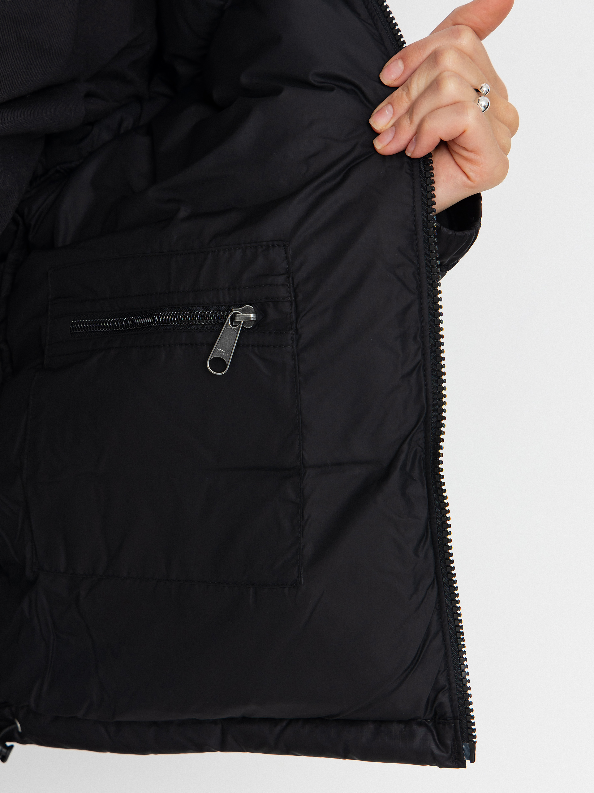 Bunda The North Face 1996 Retro Nuptse Wmn (tnf black/r)