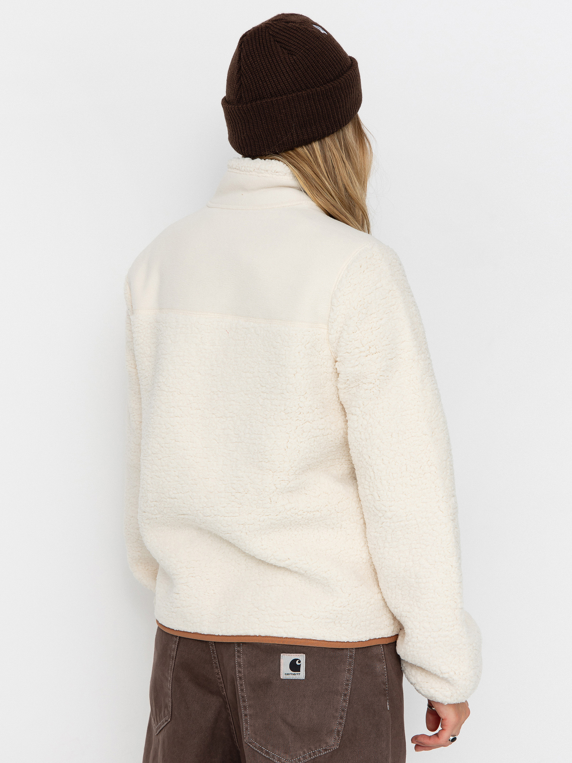 Bunda Royal Robbins Palisades Wmn (chalk)