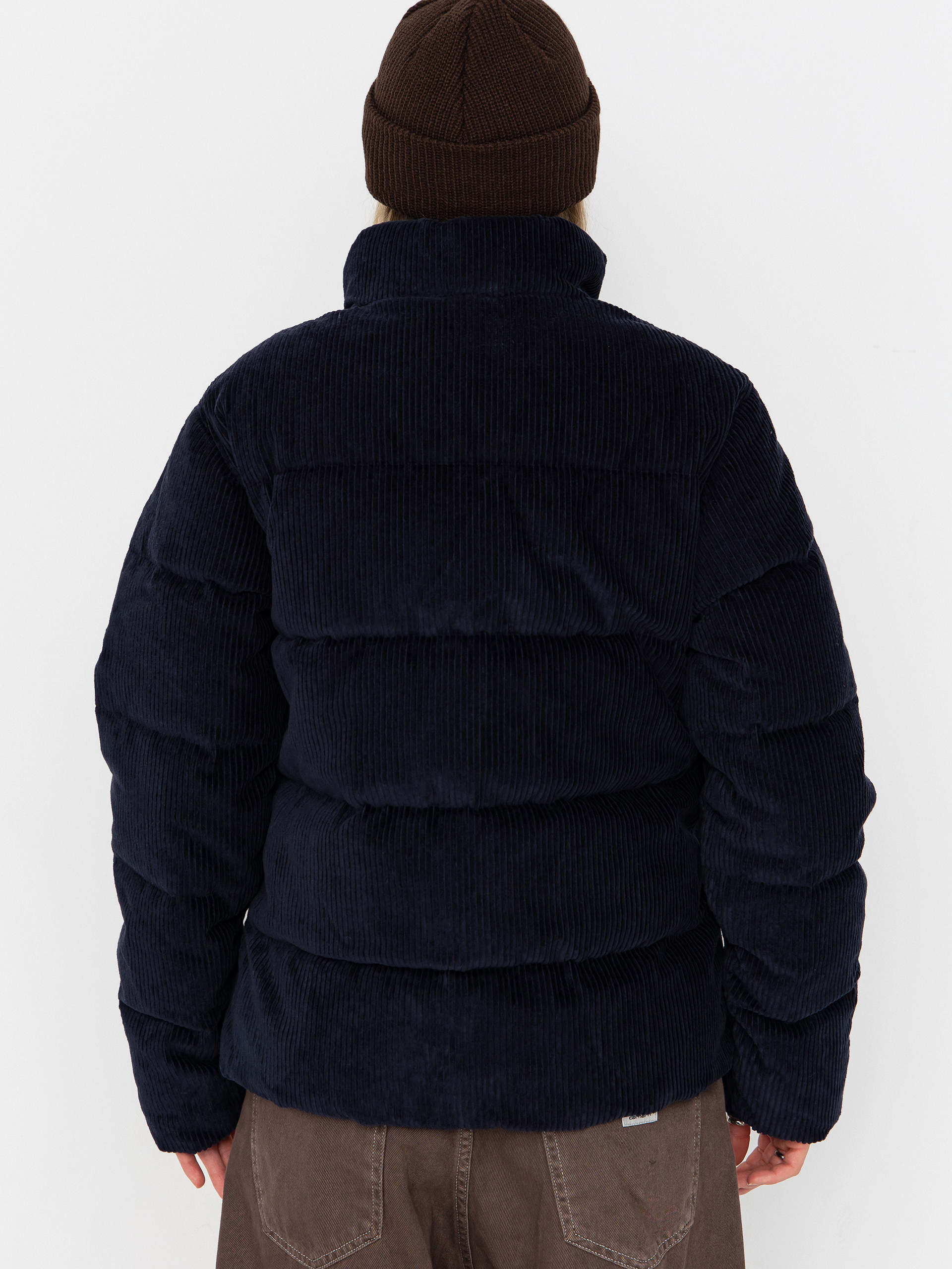 Bunda Patagonia Cord Fjord Wmn (sunken blue)