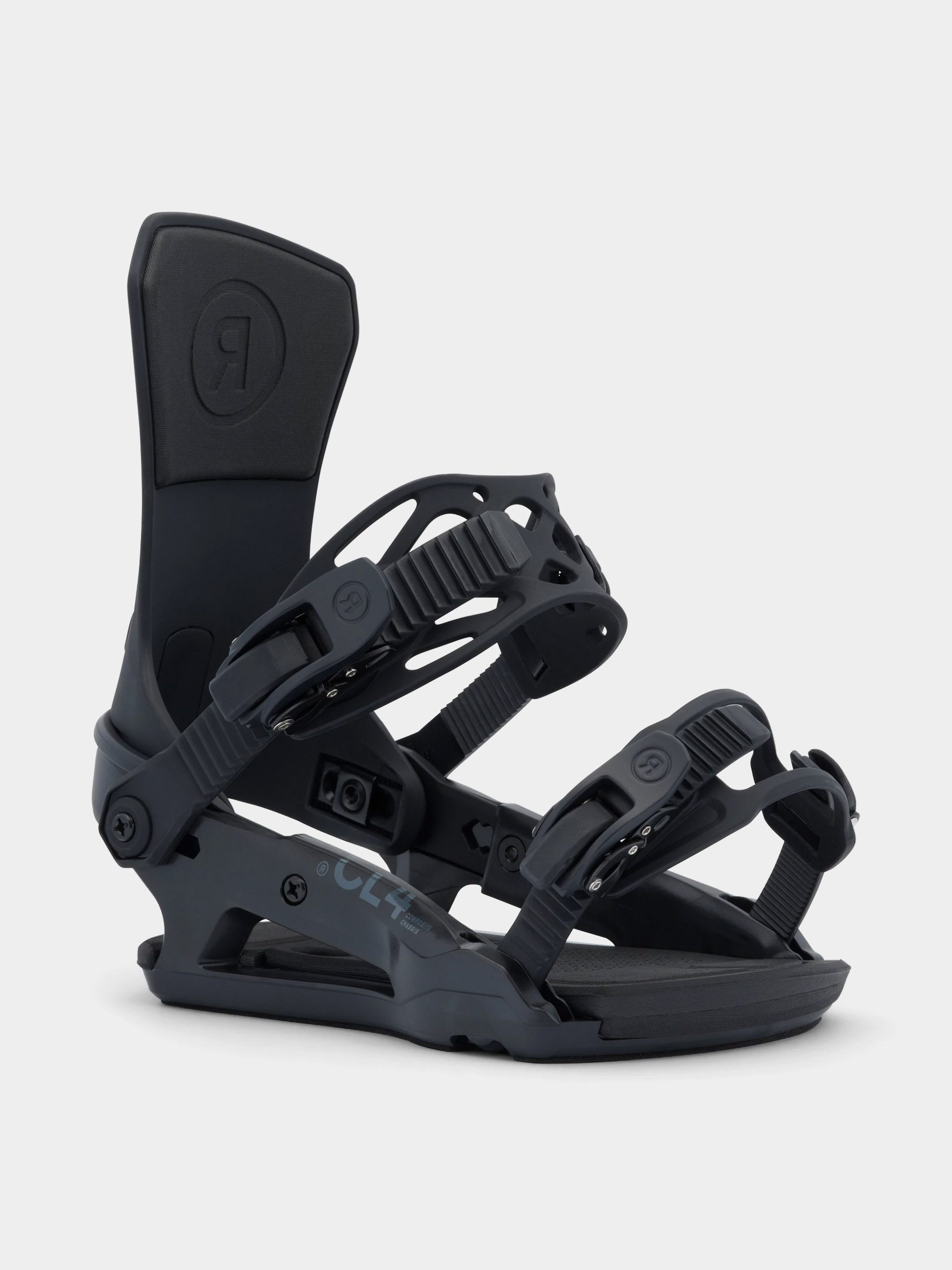 Dámské Snowboardové vázání Ride CL-4 (black)