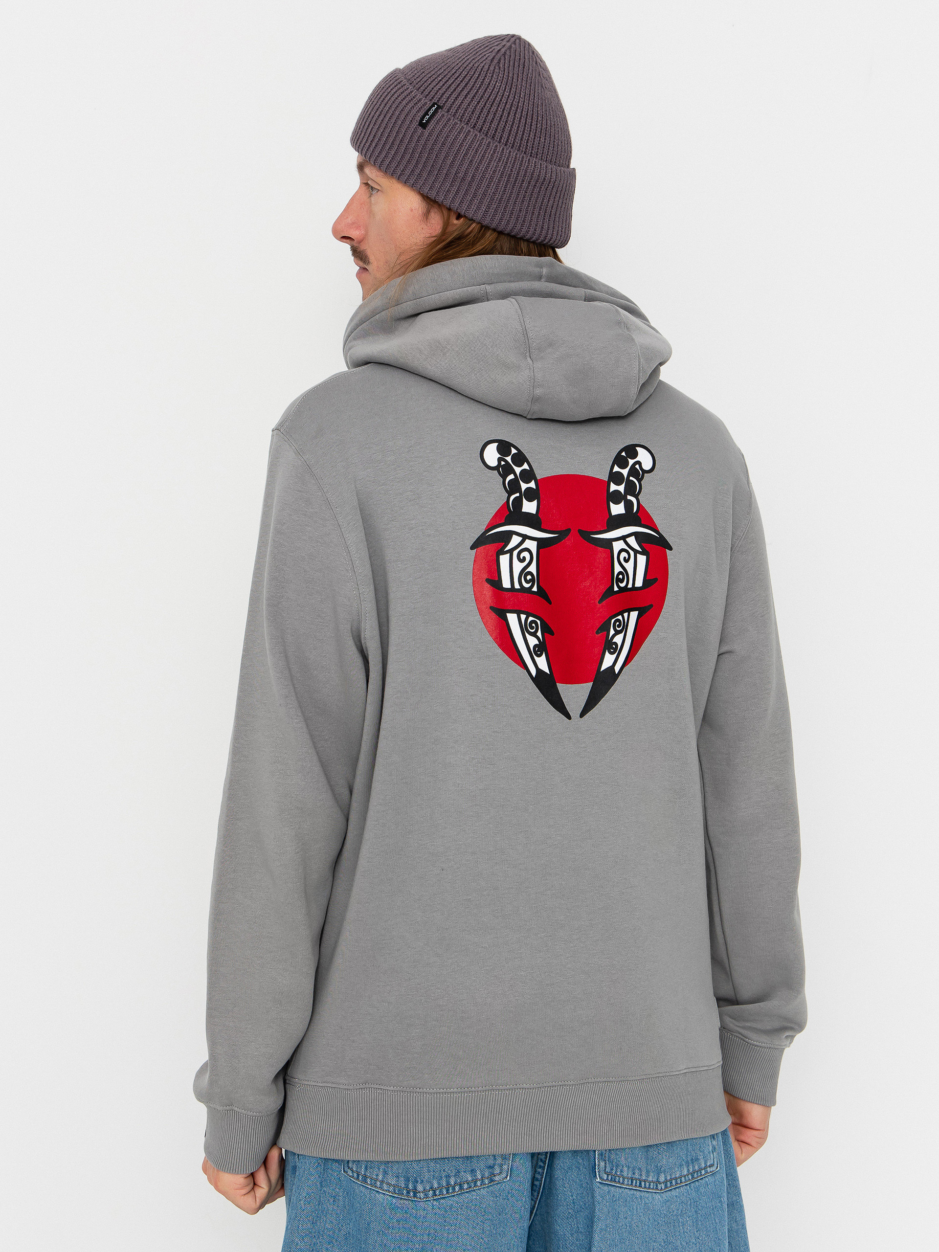 Mikina Level Level Daggers