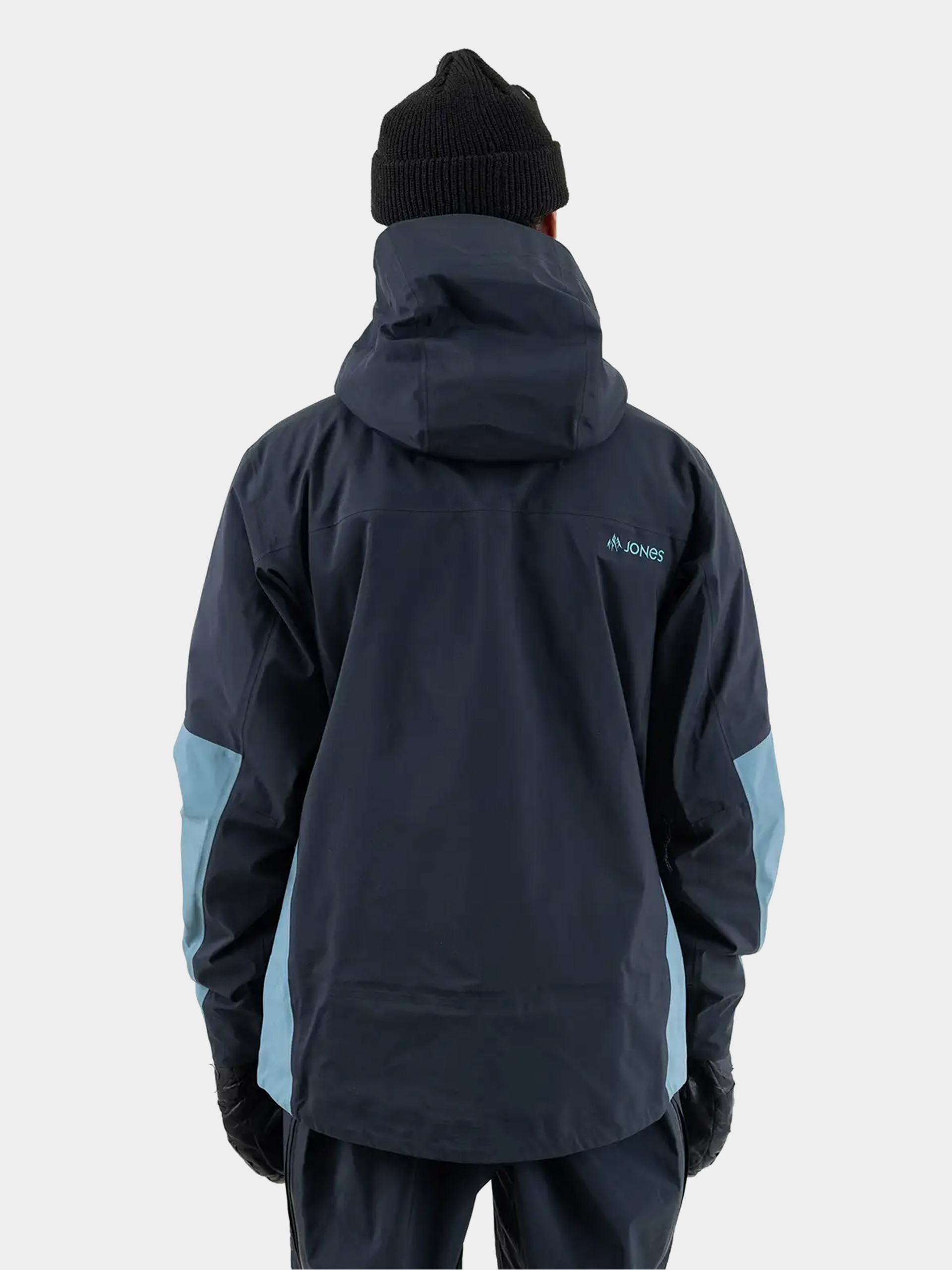 Pánská Snowboardová bunda Jones Snowboards Shralpinist Gtx Rec (atlantic blue)