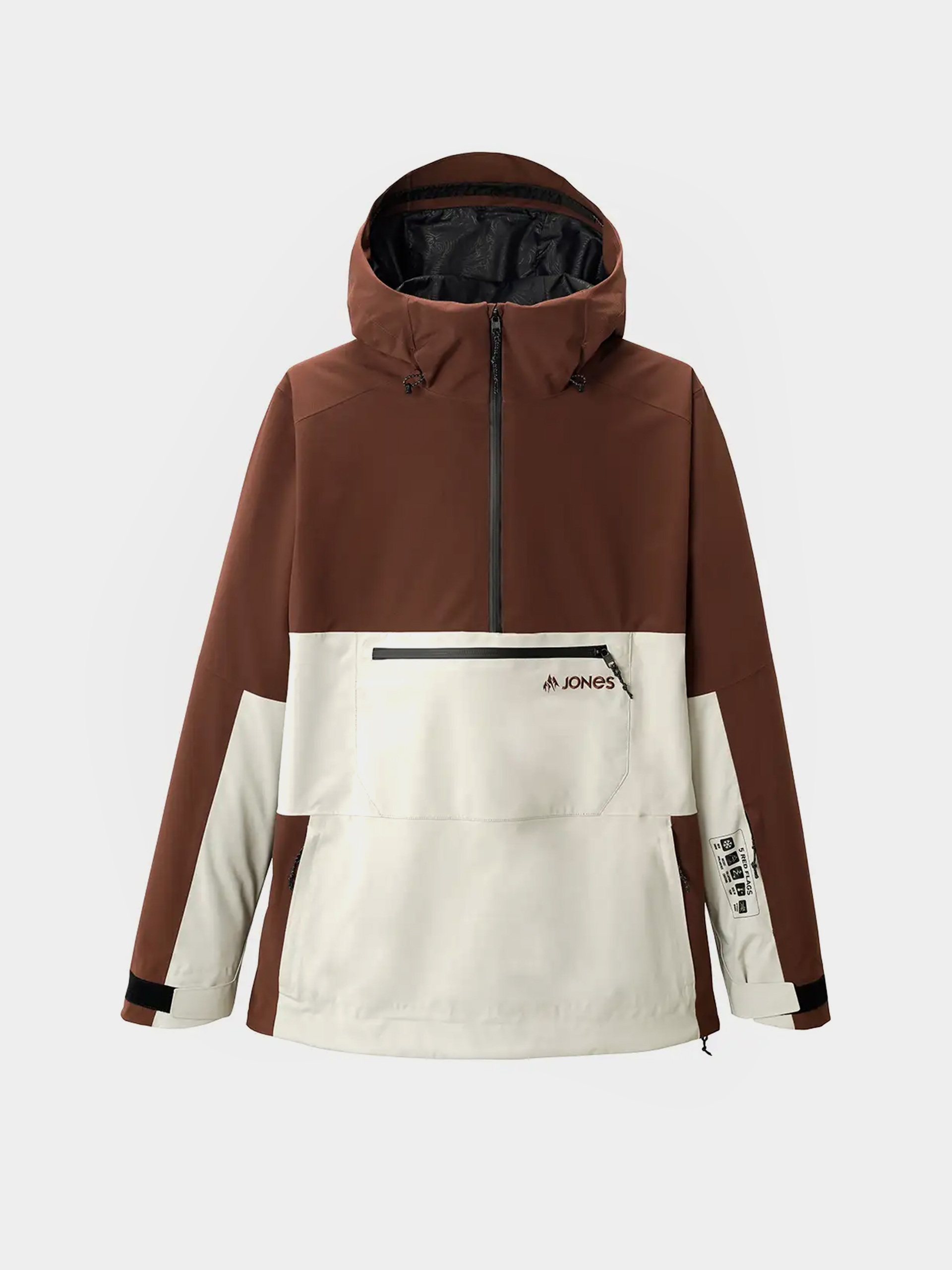 Snowboardová bunda Jones Snowboards Mtn Surf Rec