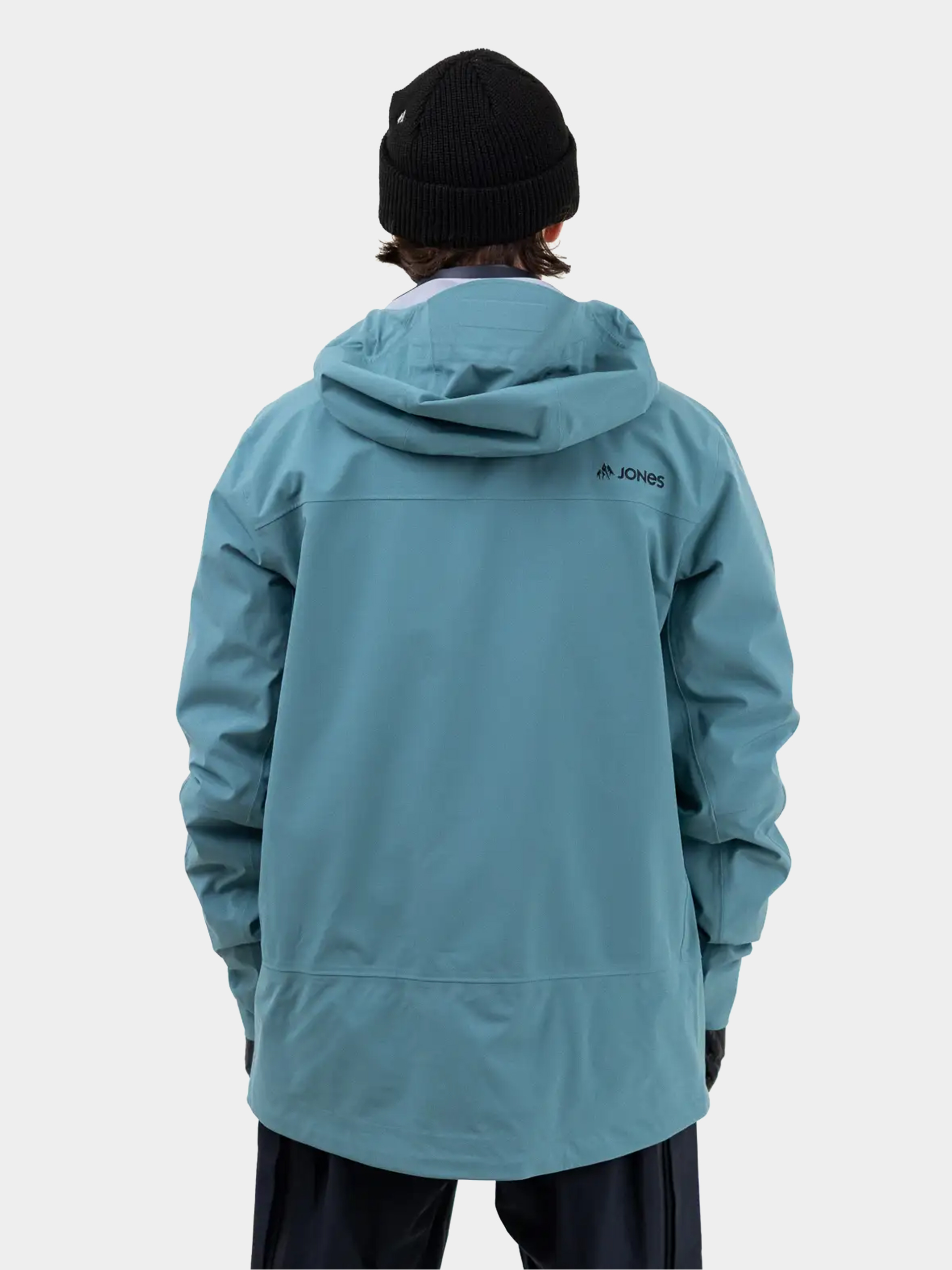 Pánská Snowboardová bunda Jones Snowboards Shralpinist Str Rec (atlantic blue)