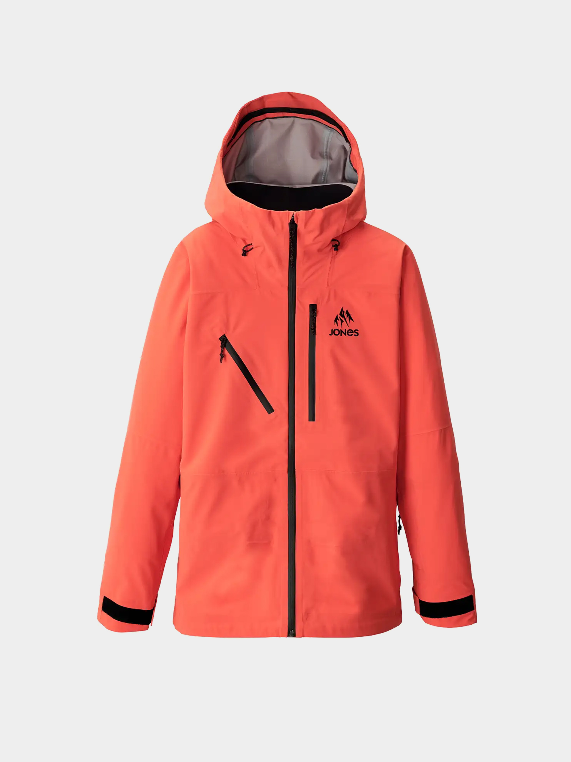 Snowboardová bunda Jones Snowboards Shralpinist Str Rec Wmn (deep coral)