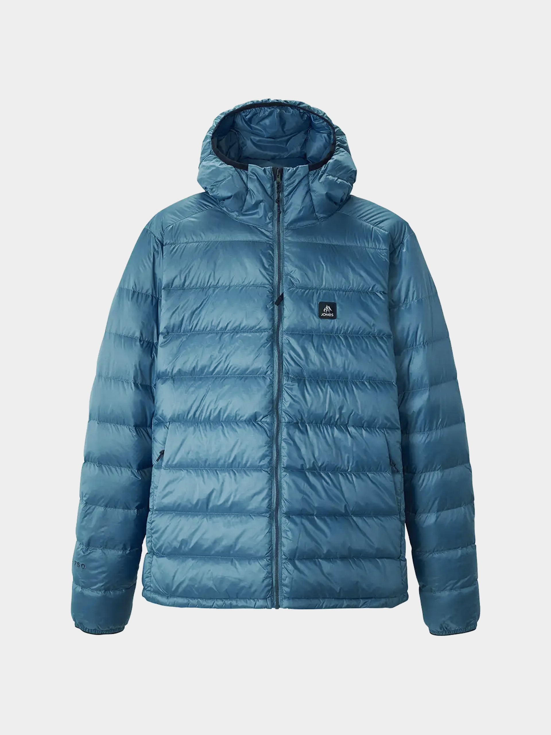 Snowboardová bunda Jones Snowboards Re Up Down Rec Hd (atlantic blue)