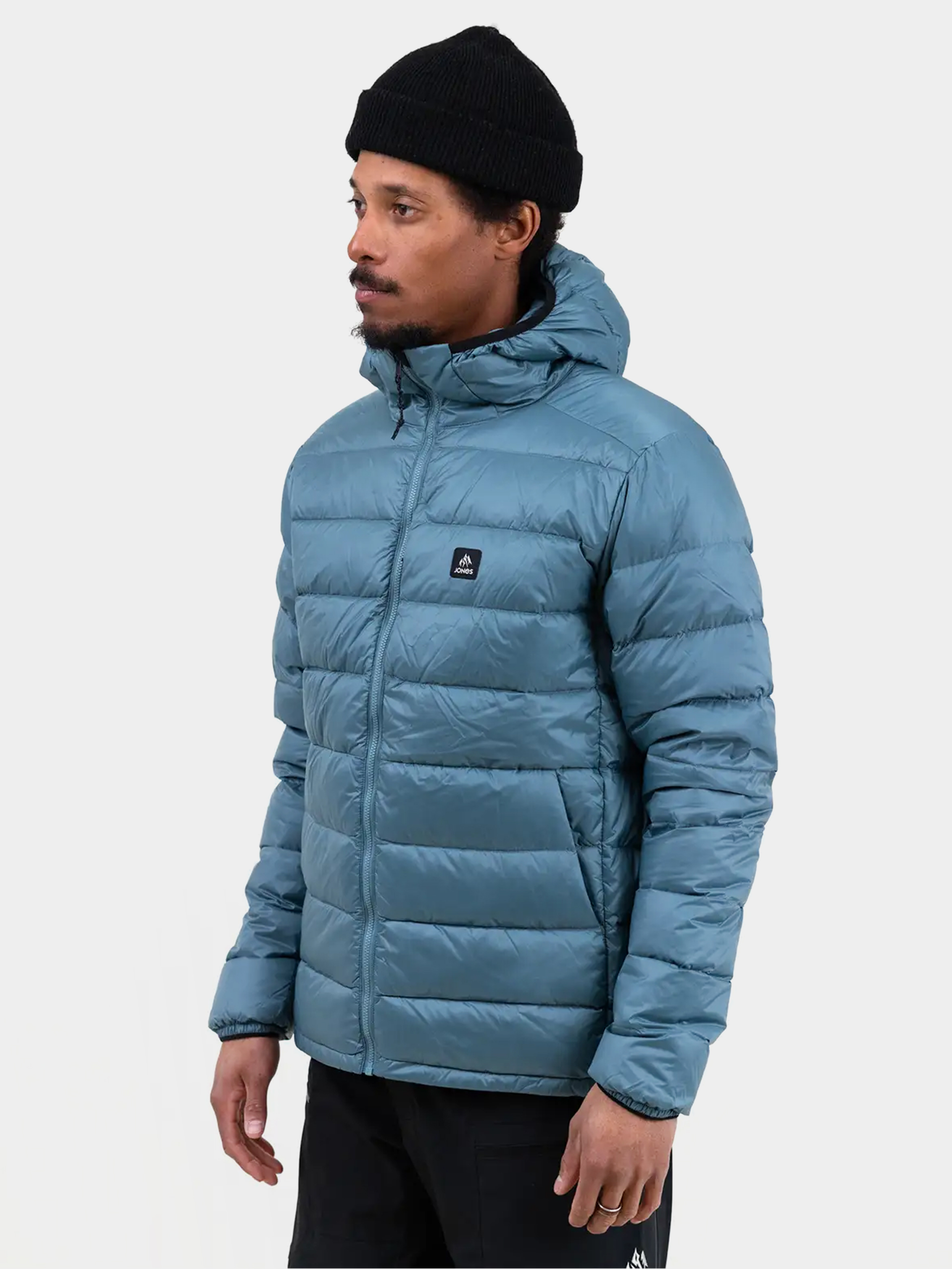 Snowboardovu00e1 bunda Jones Snowboards Re Up Down Rec Hd (atlantic blue)