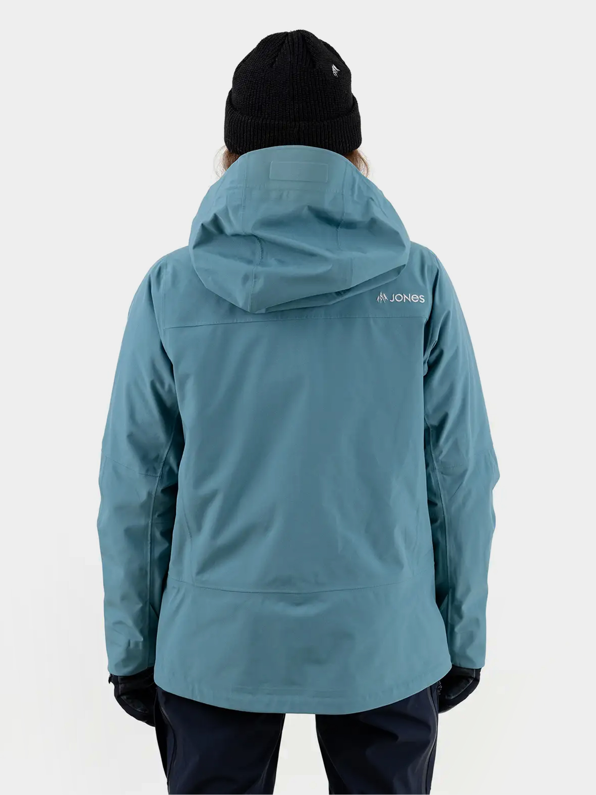 Dámská Snowboardová bunda Jones Snowboards Shralpinist Str Rec (atlantic blue)