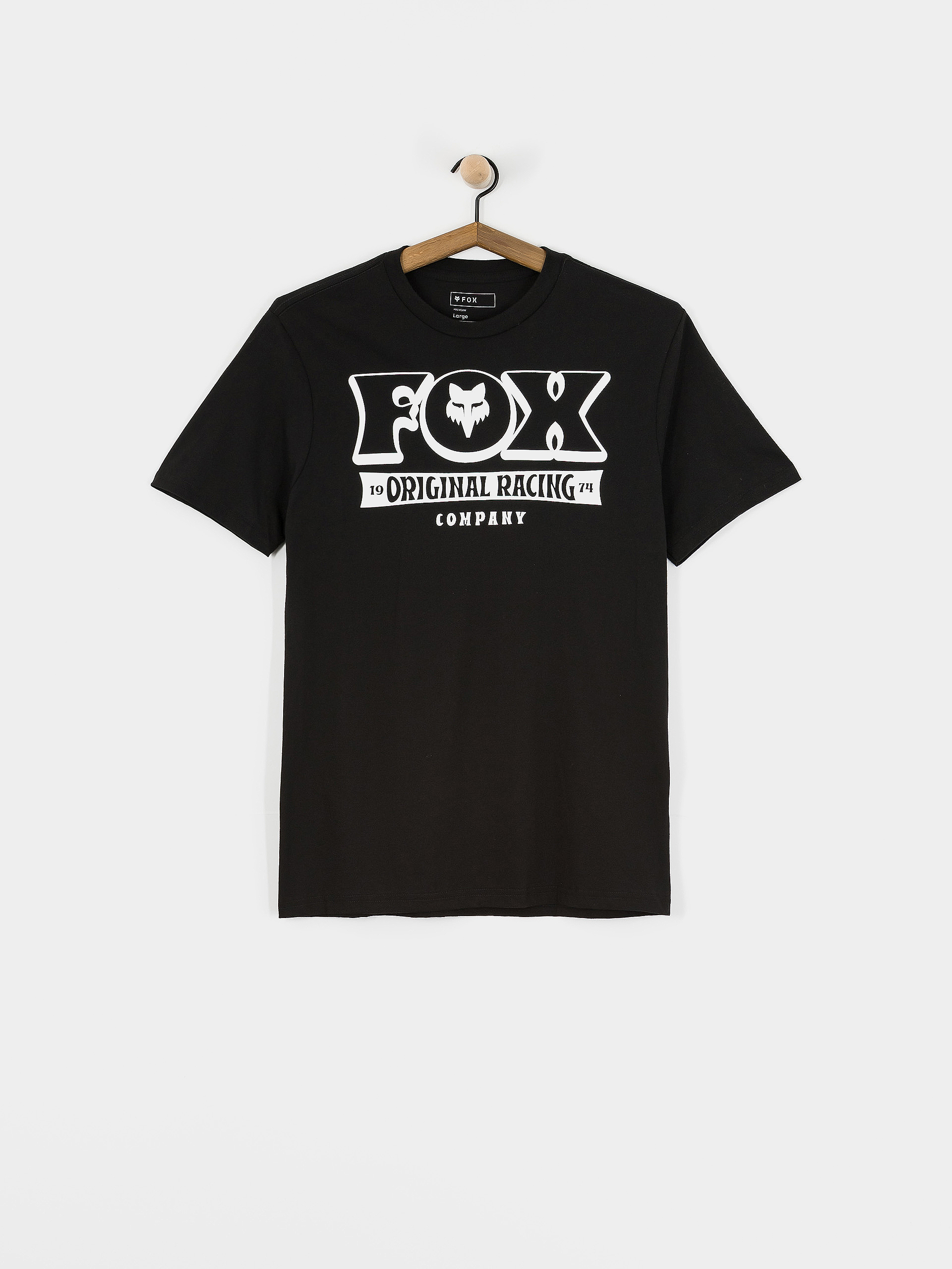Triu010dko Fox Banner (black)