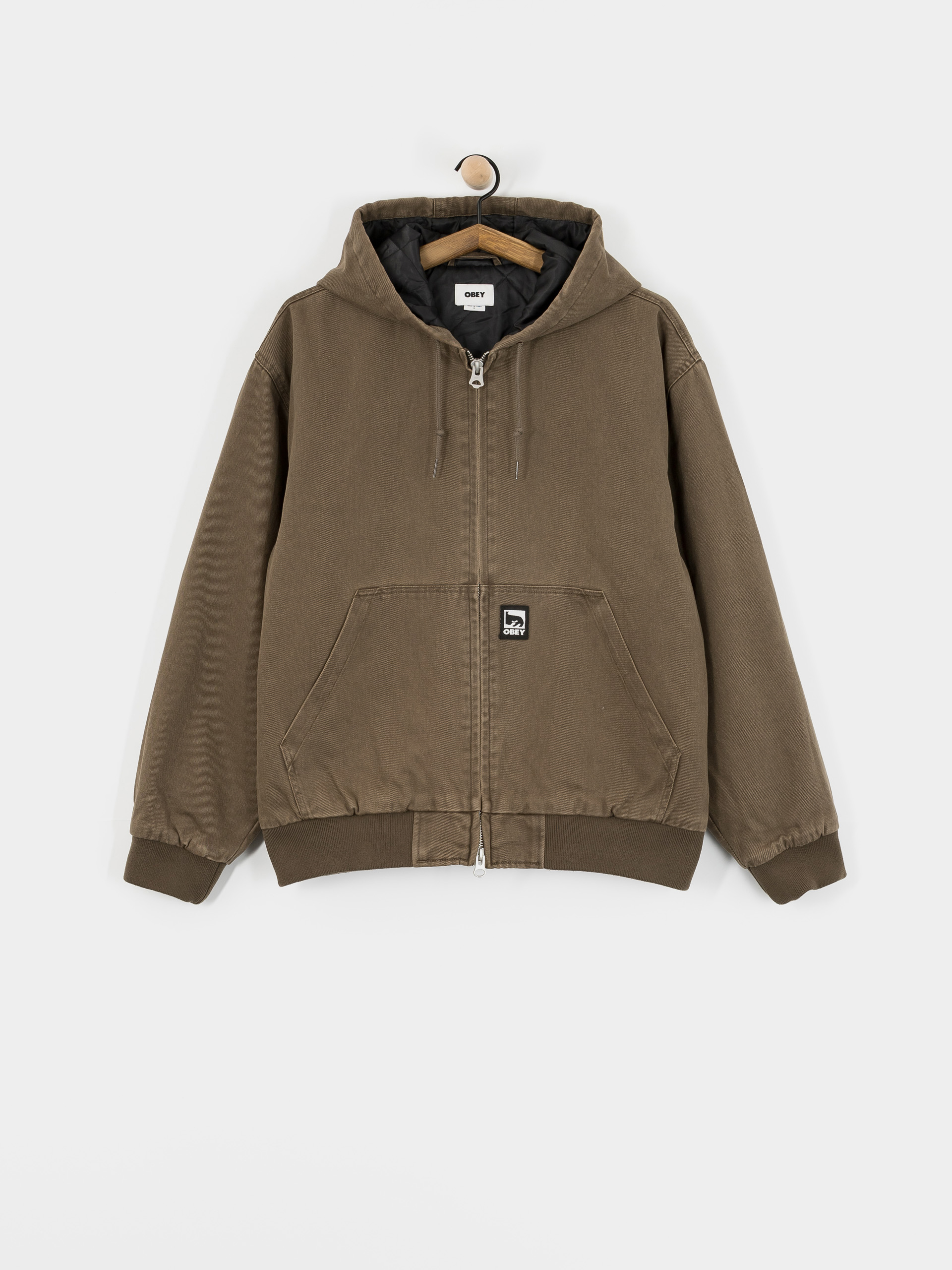 Bunda OBEY Obey Randy ZHD (wren faded wash)