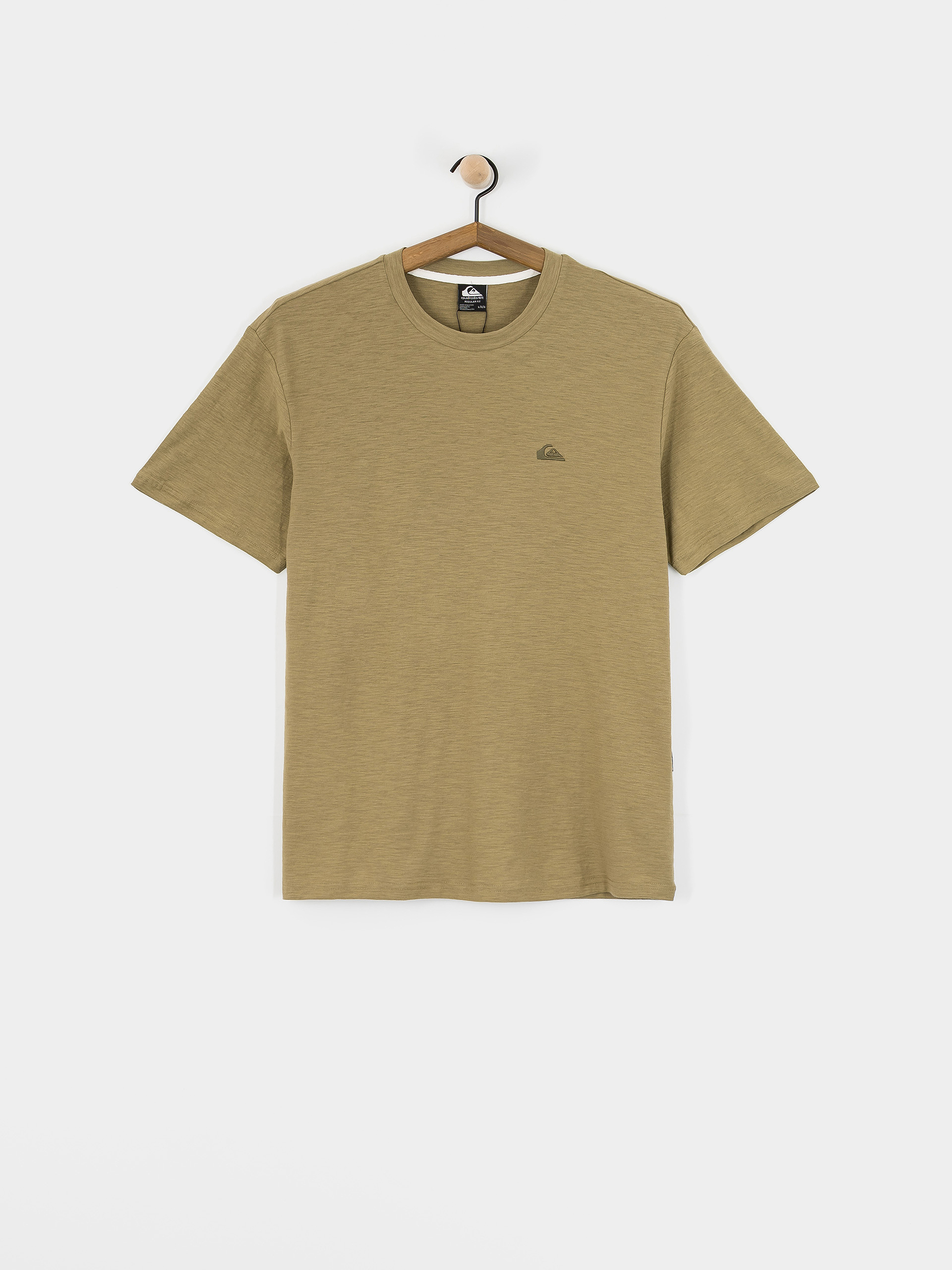 Tričko Quiksilver Slub Roundneck