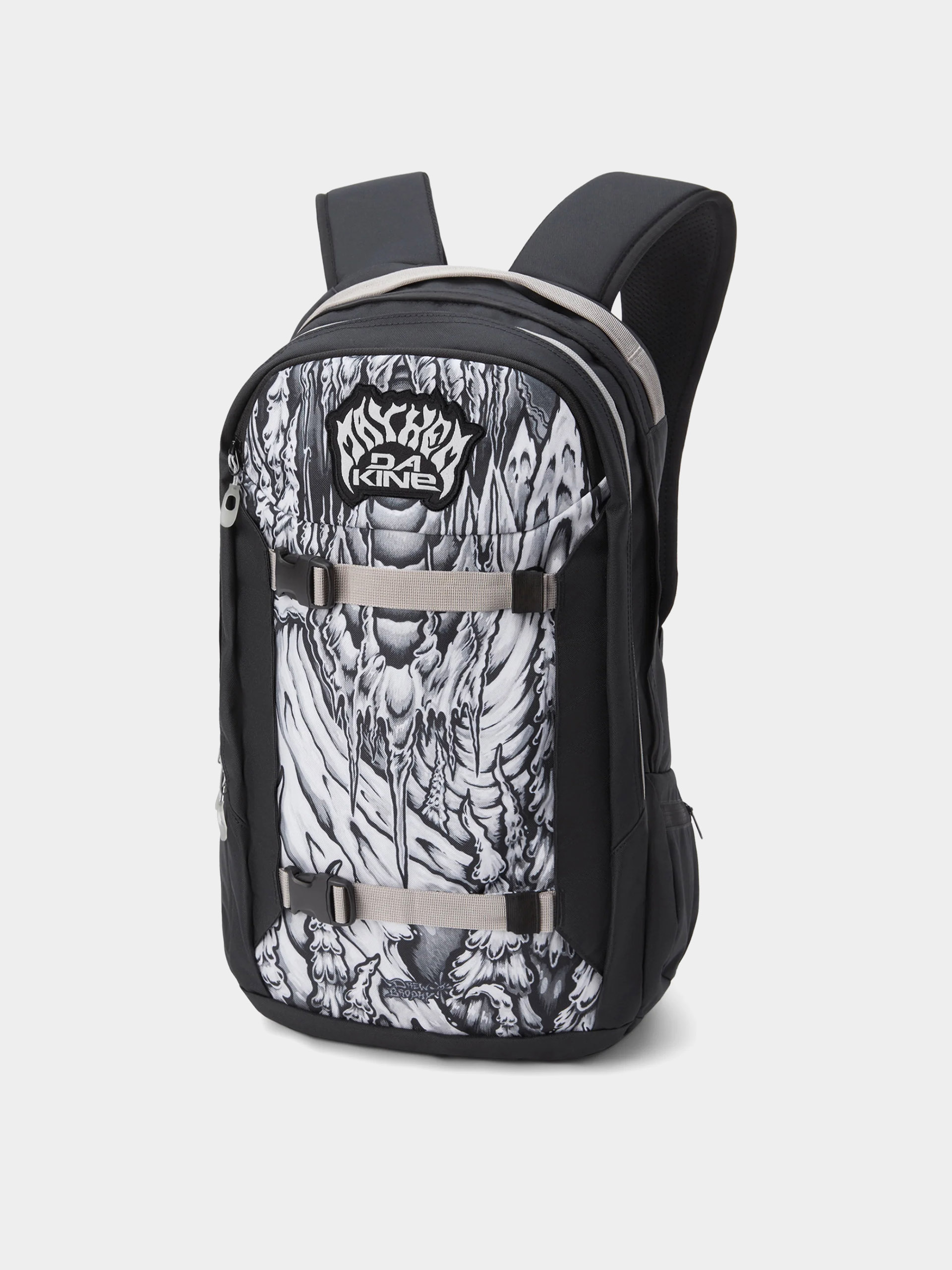 Batoh Dakine X Mayhem Mission 25L (mayhem griffin)