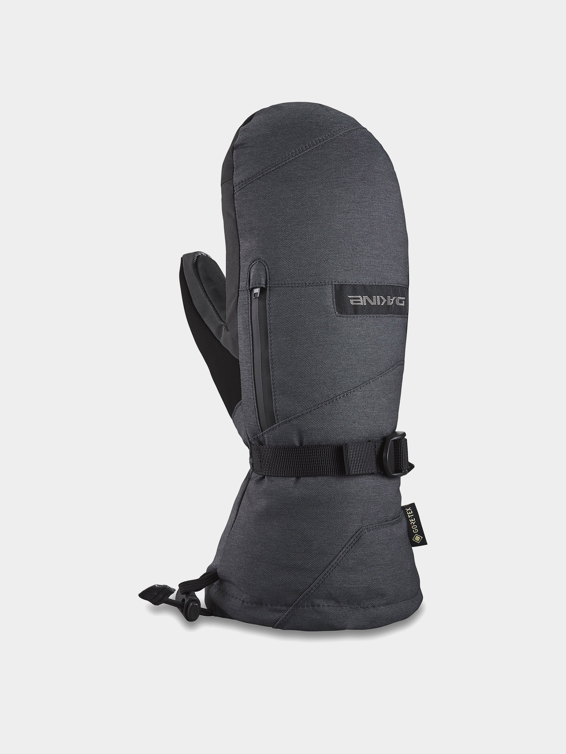 Rukavice Dakine Titan Gore Tex Mitt (carbon)