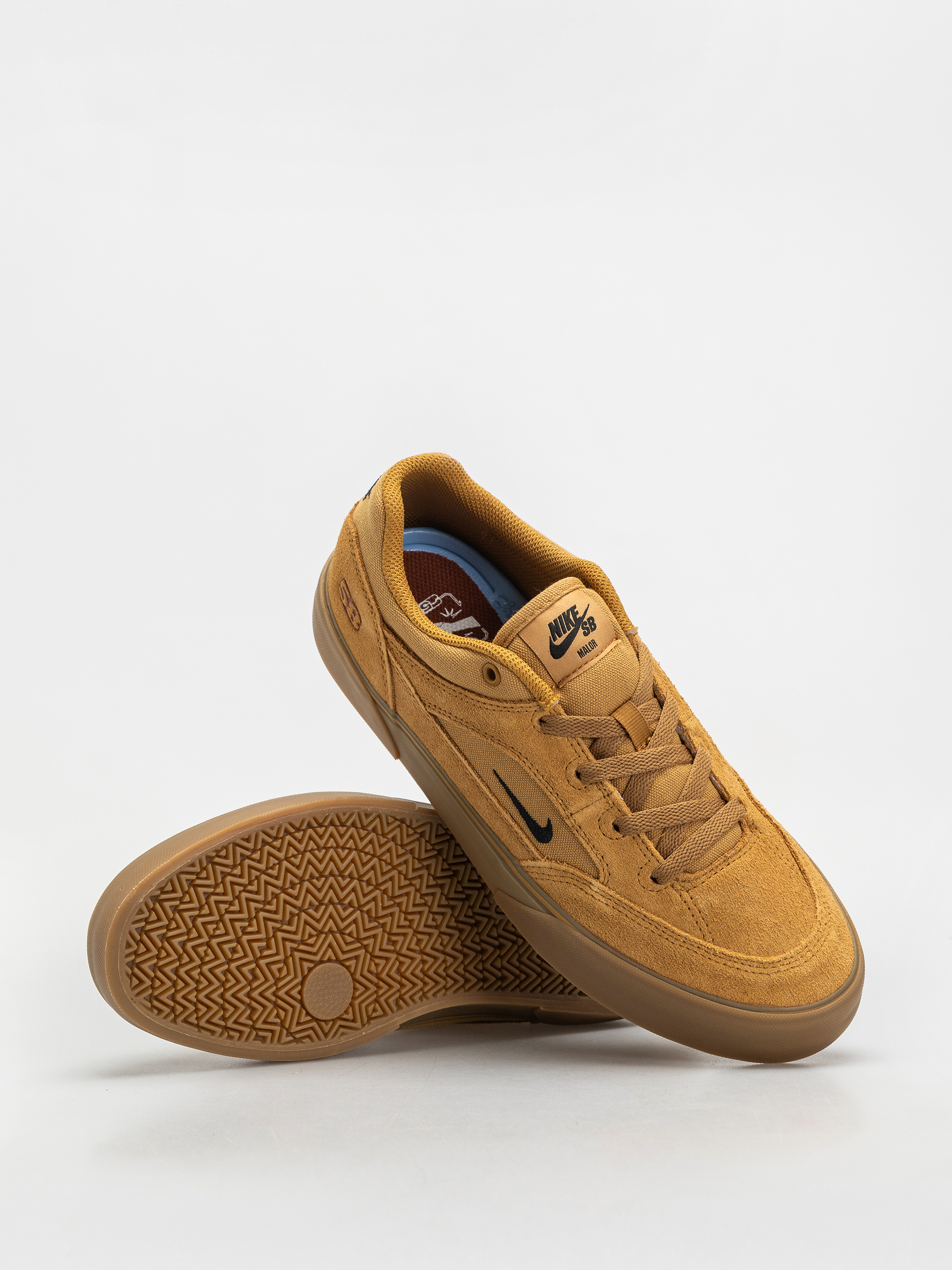 Boty Nike SB Malor TE (wheat/black wheat gum light brown)
