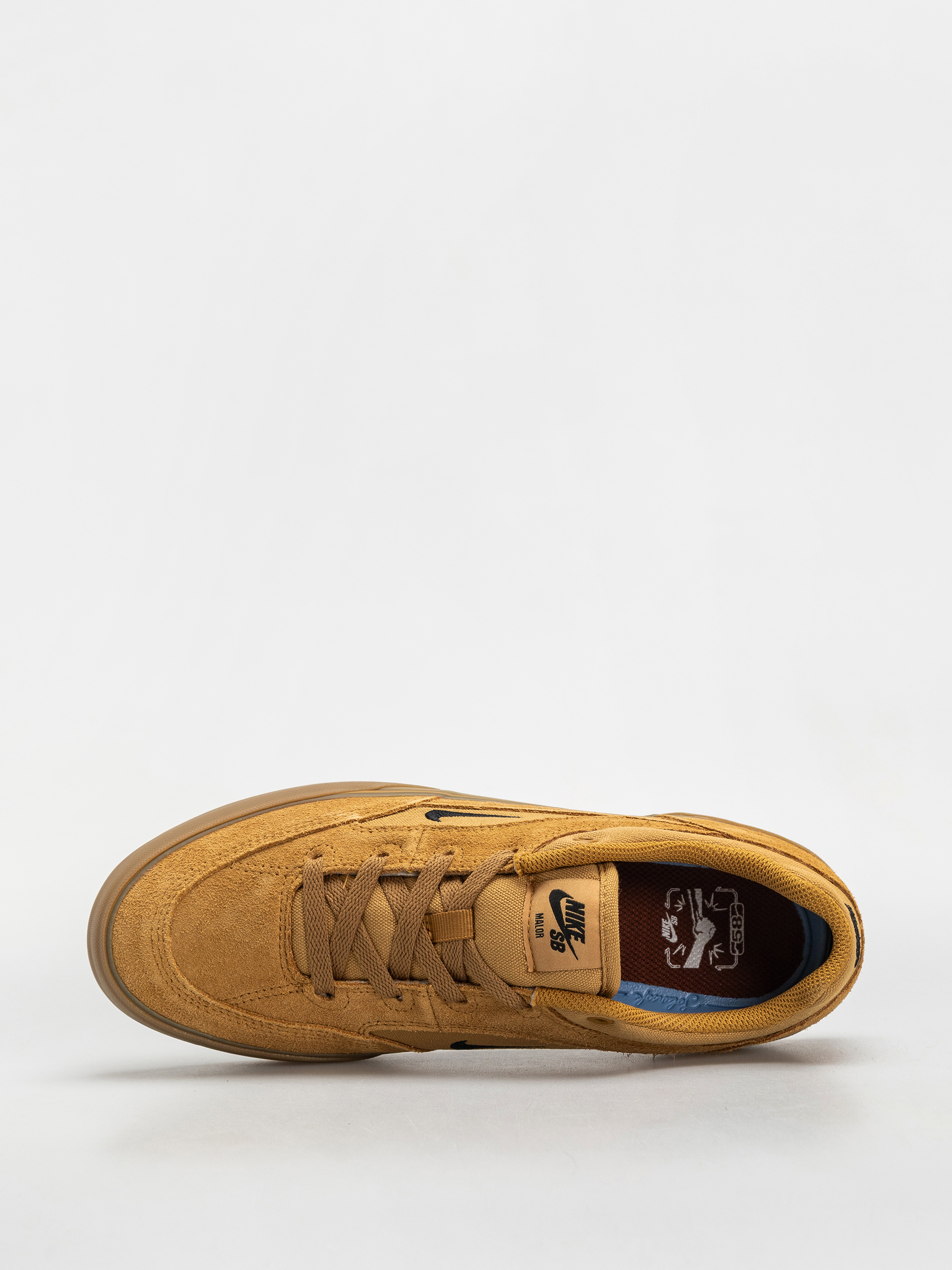 Boty Nike SB Malor TE (wheat/black wheat gum light brown)