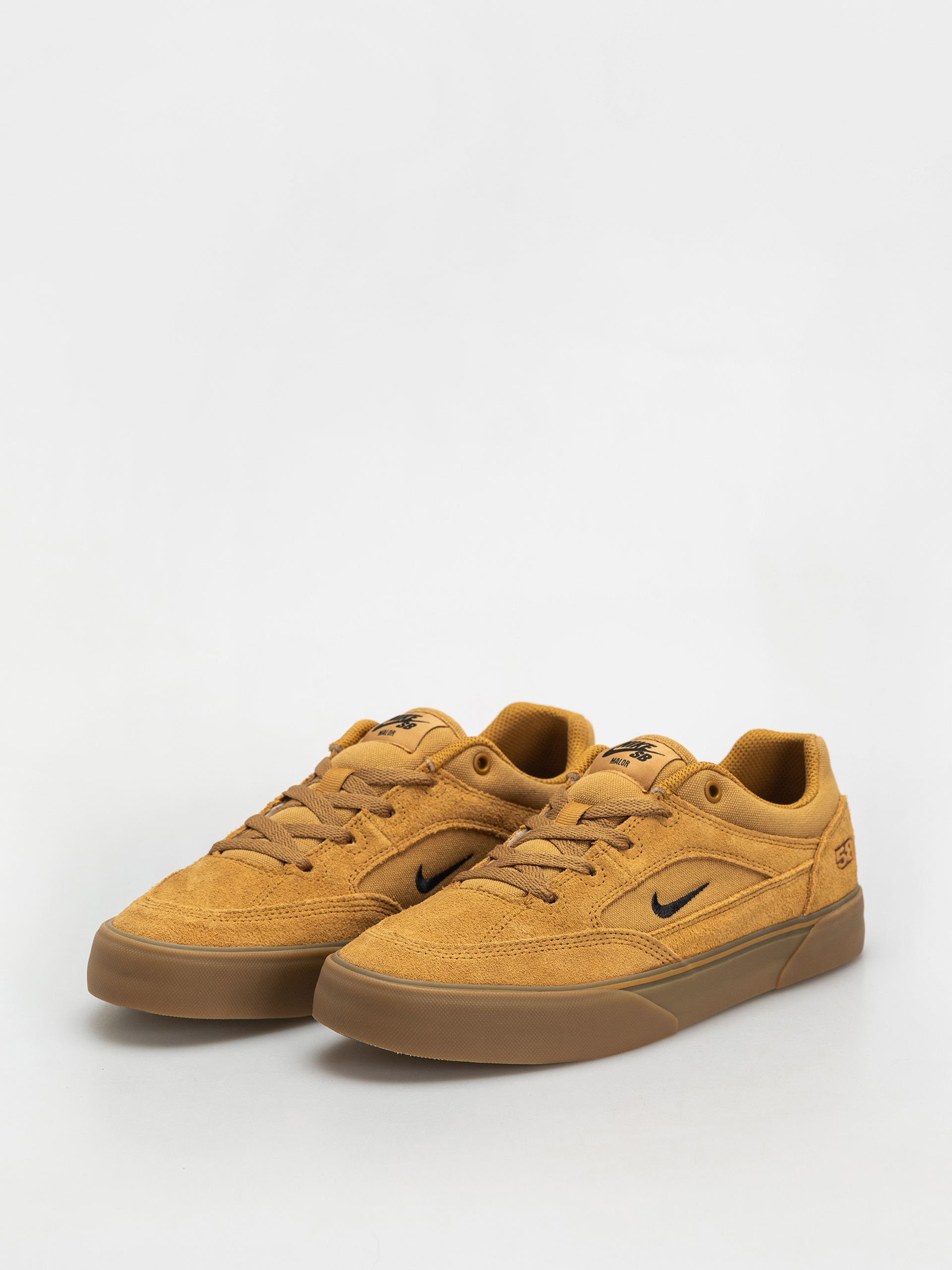 Boty Nike SB Malor TE (wheat/black wheat gum light brown)
