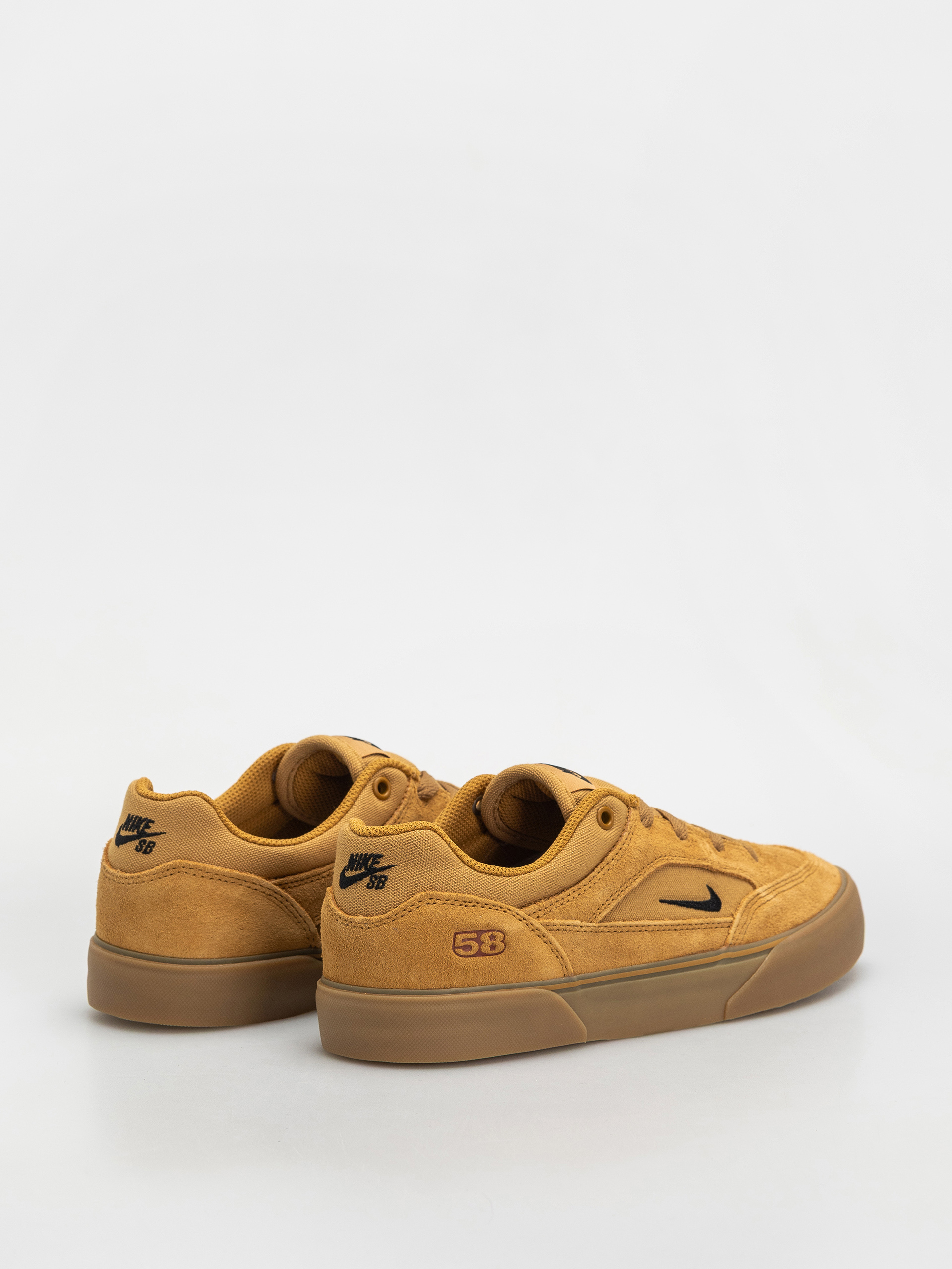 Boty Nike SB Malor TE (wheat/black wheat gum light brown)