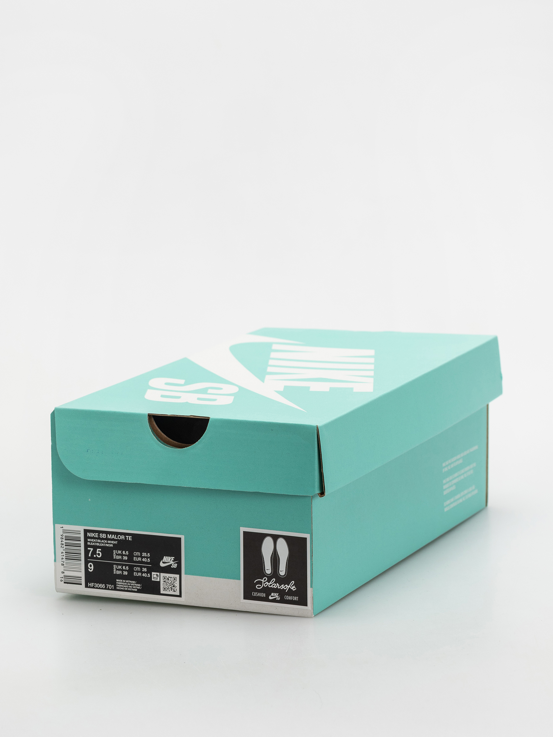 Boty Nike SB Malor TE (wheat/black wheat gum light brown)