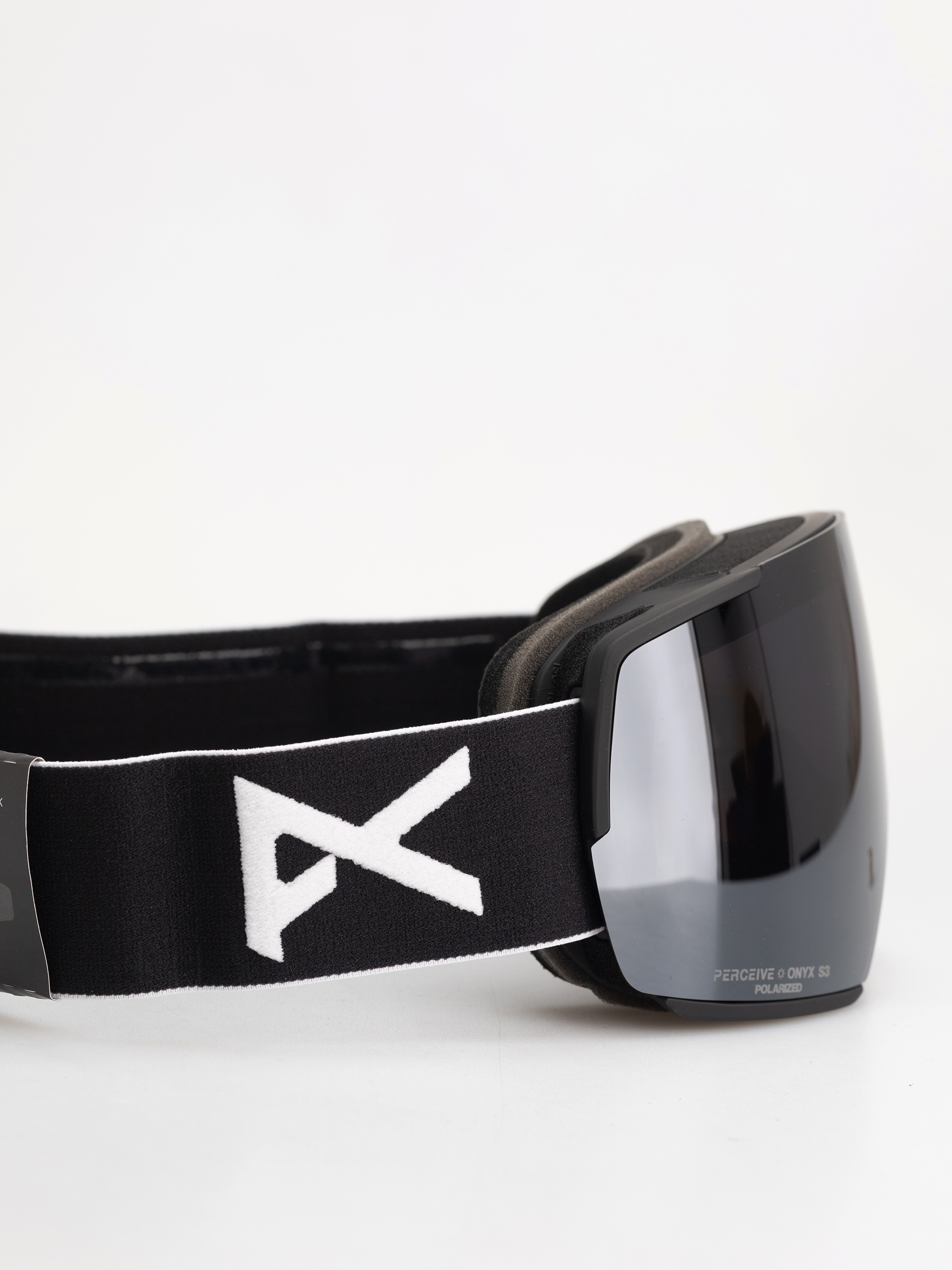 Brýle na snowboard Anon M5 Polar (black/perceive polar onyx)