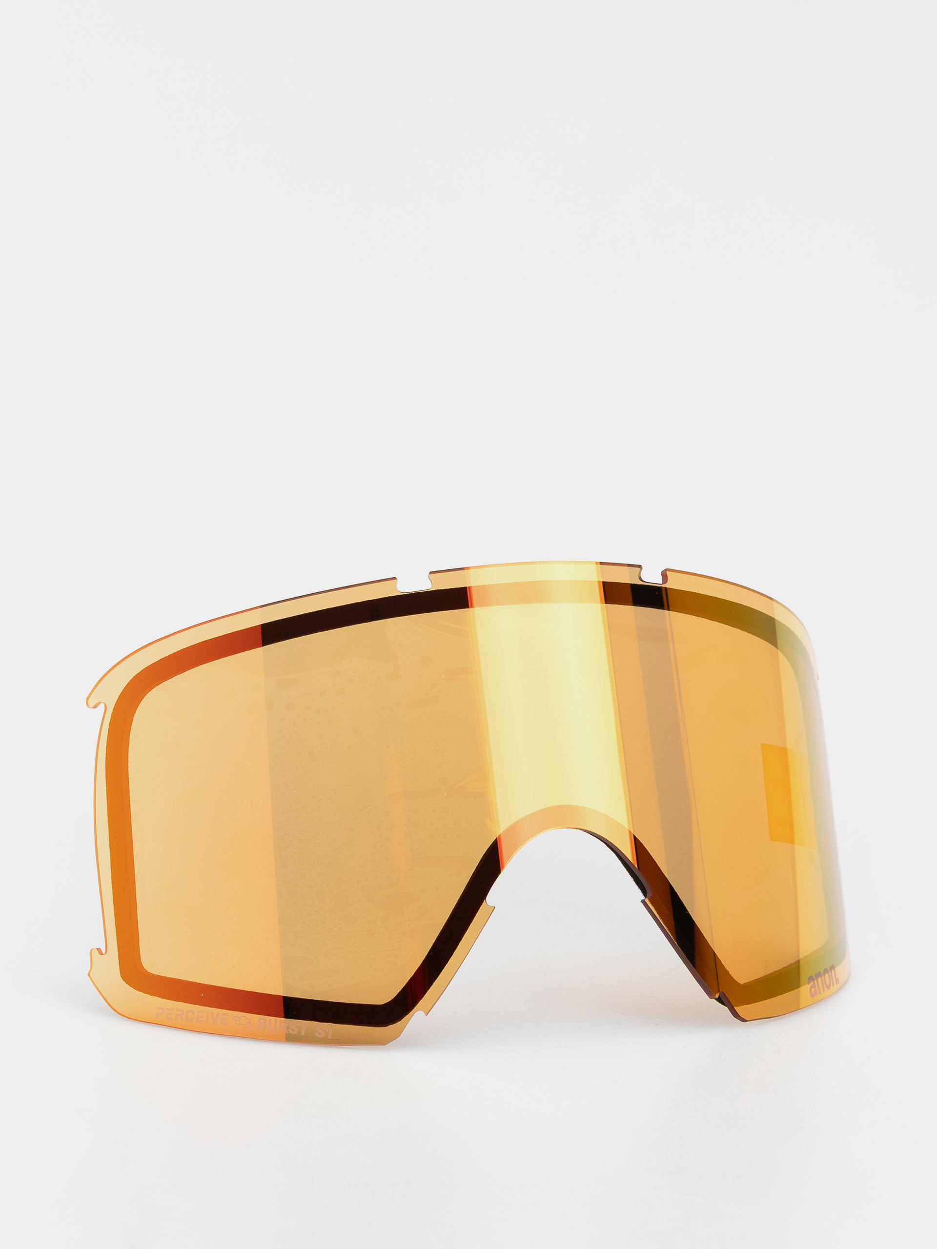 Brýle na snowboard Anon Nesa (pink denim/perceive variable blue)