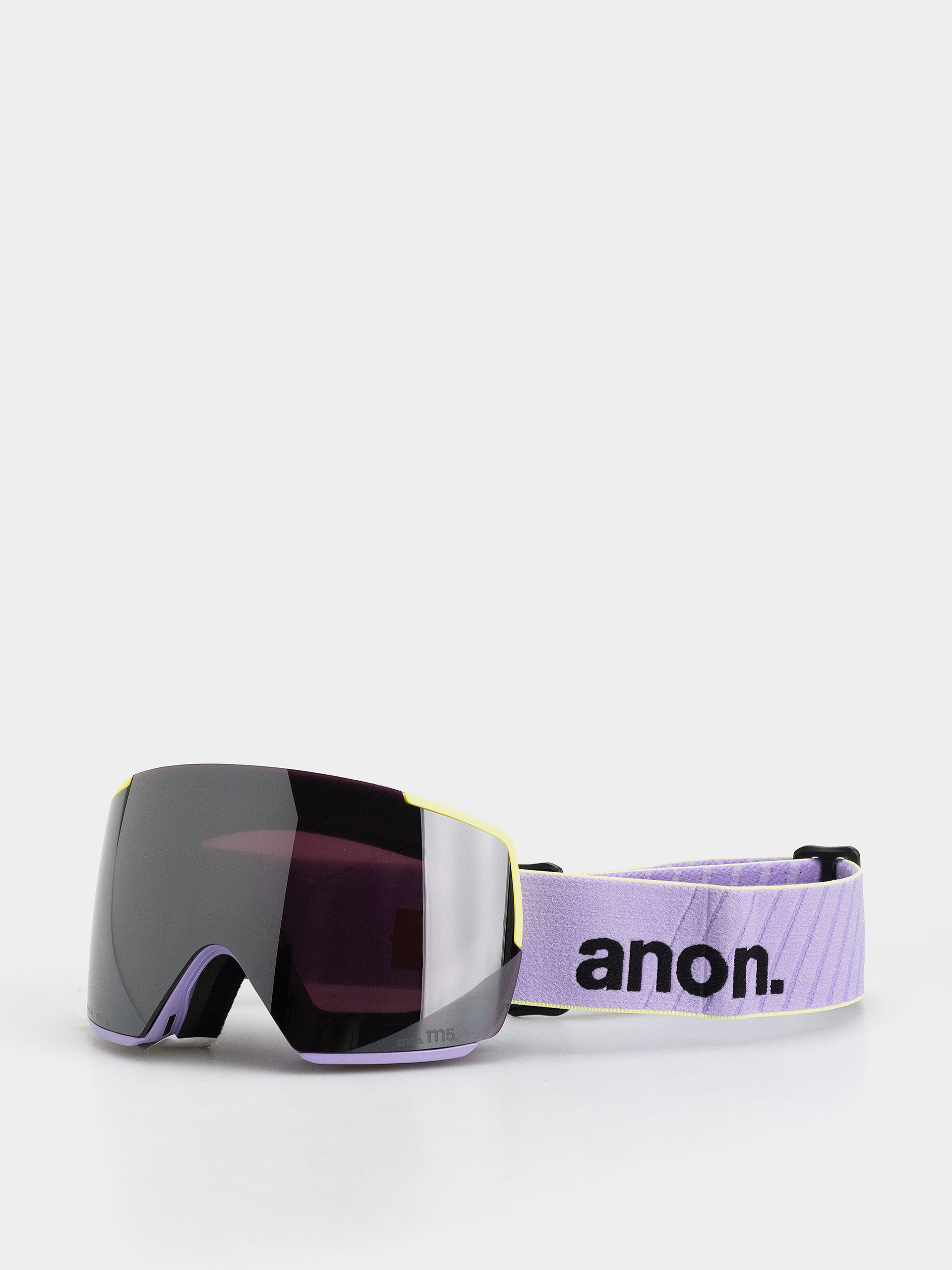 Brýle na snowboard Anon M5 (hyper lilac/perceive sunny onyx)